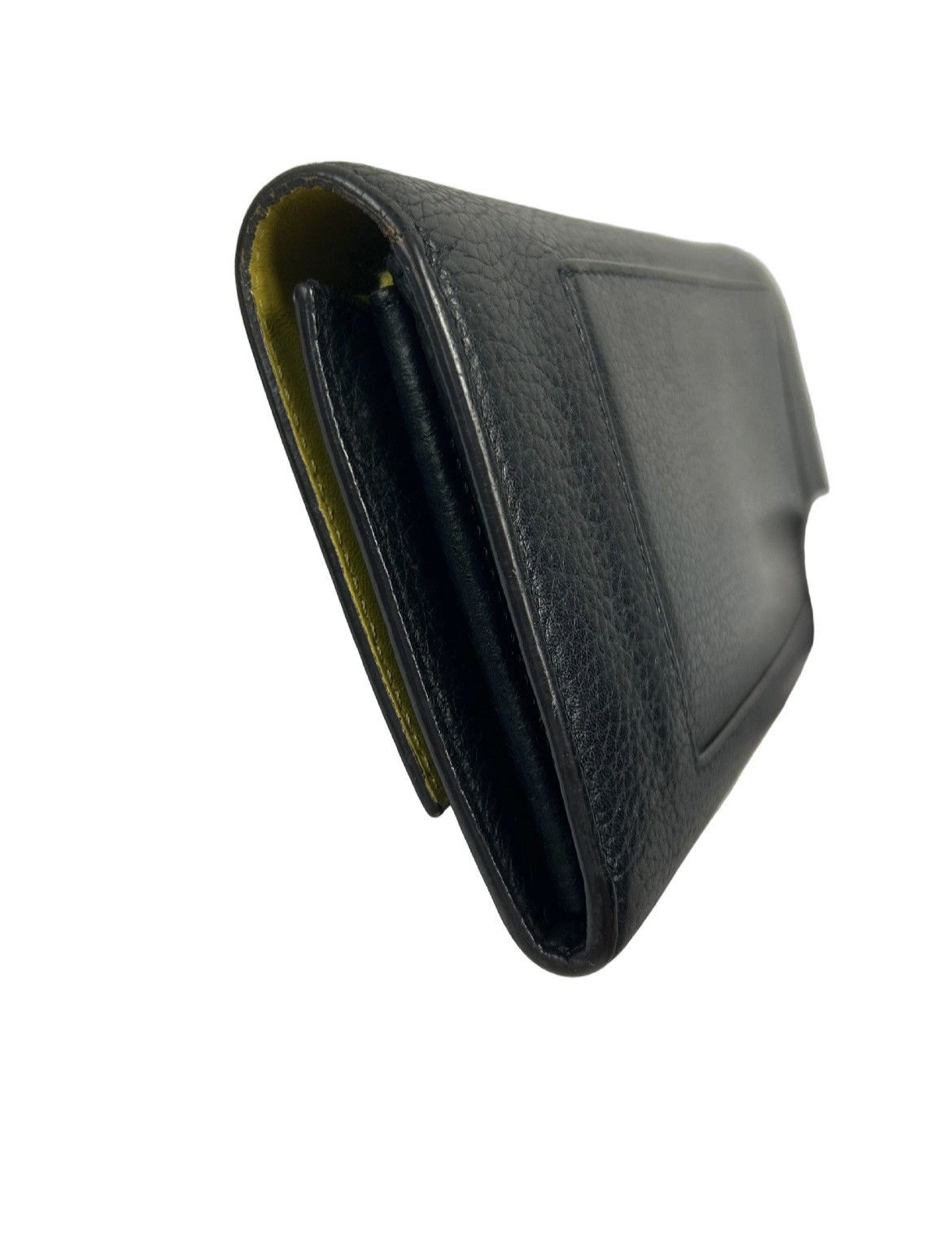 Celine Celine Multifunction Flap Long Wallet Size ONE SIZE - 6 Thumbnail