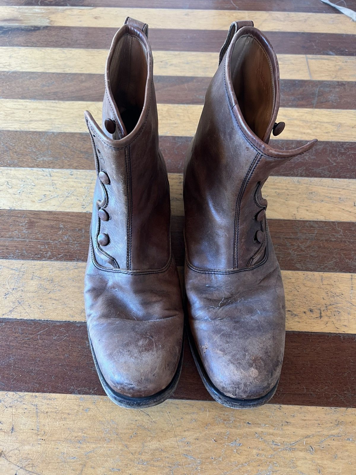 John Varvatos John Varvatos Bowery Boot size 13 Size US 13 / EU 46 - 1 Thumbnail
