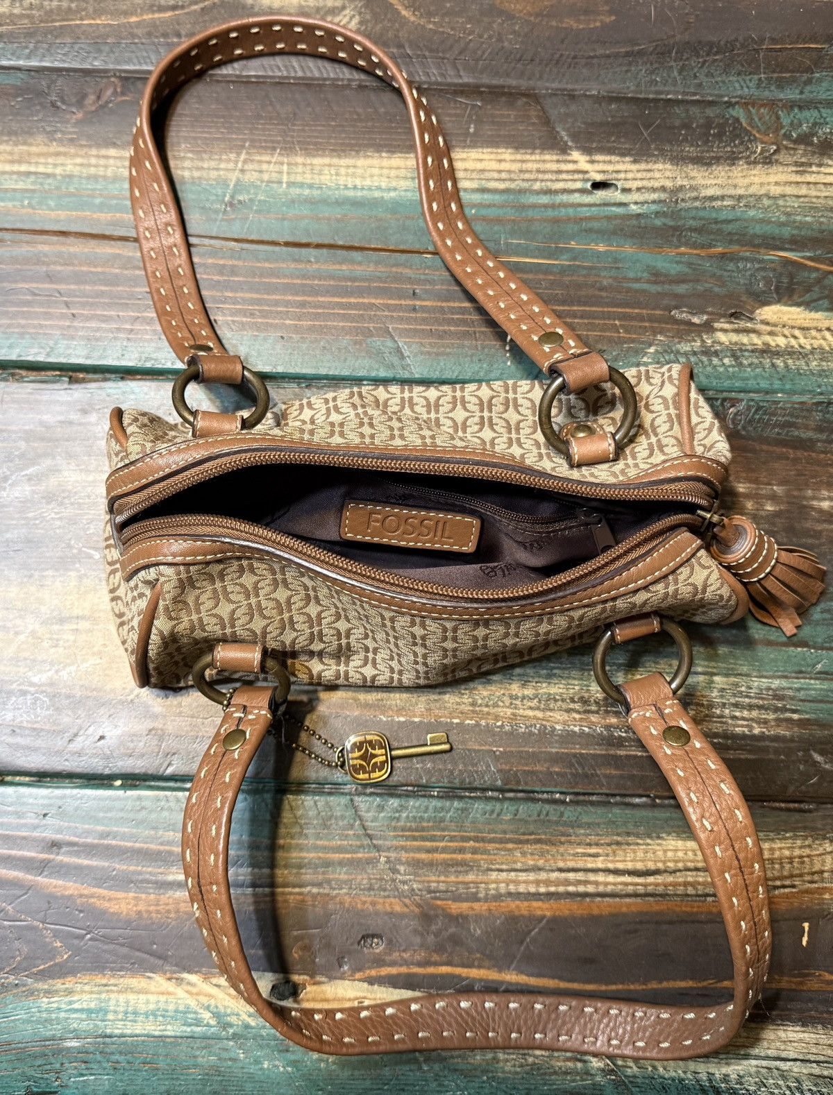 Fossil Fossil shoulder bag purse Size ONE SIZE - 2 Thumbnail