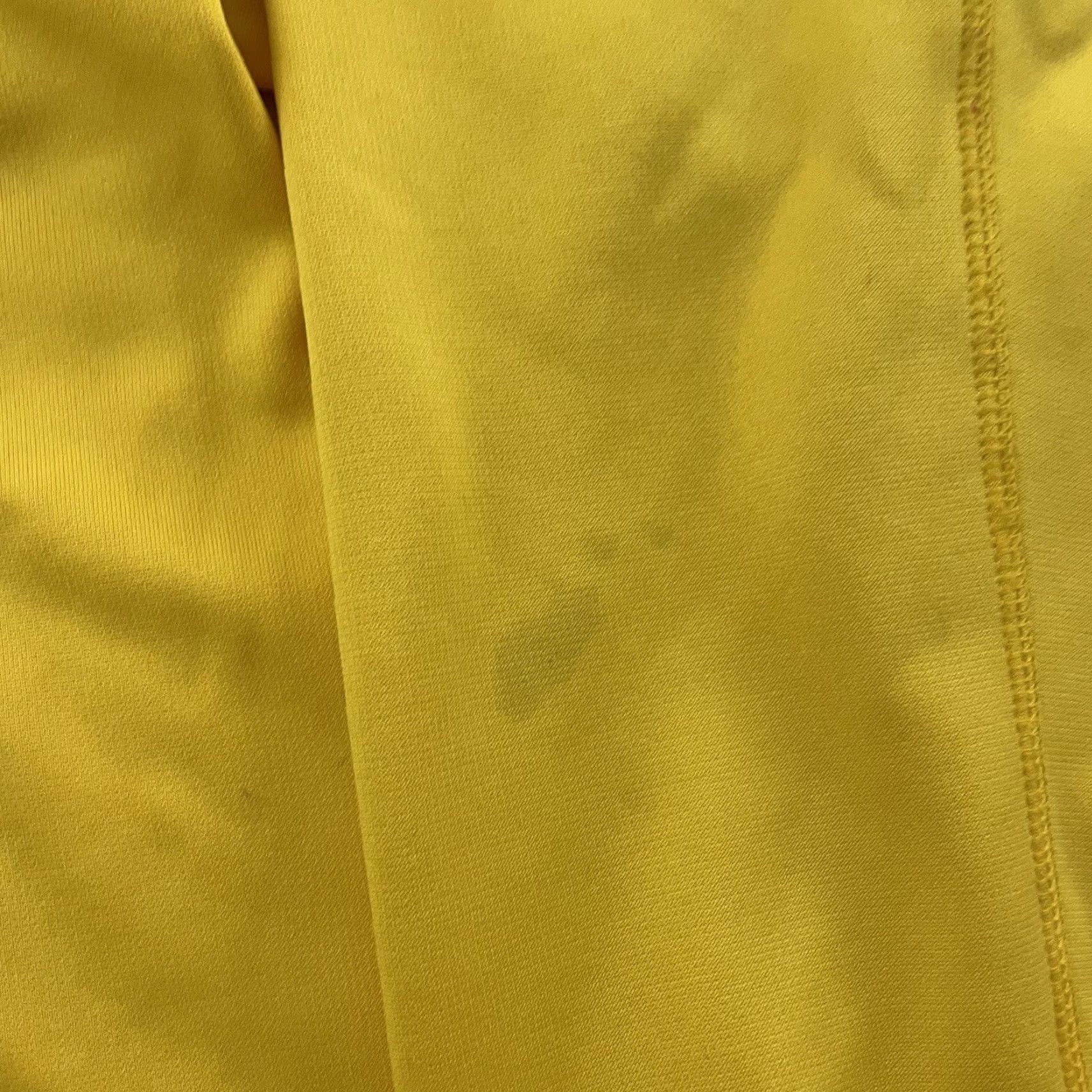 Nike VINTAGE Nike Livestrong ThermaFit Pullover Hoodie Mens M Yellow Size US M / EU 48-50 / 2 - 4 Thumbnail