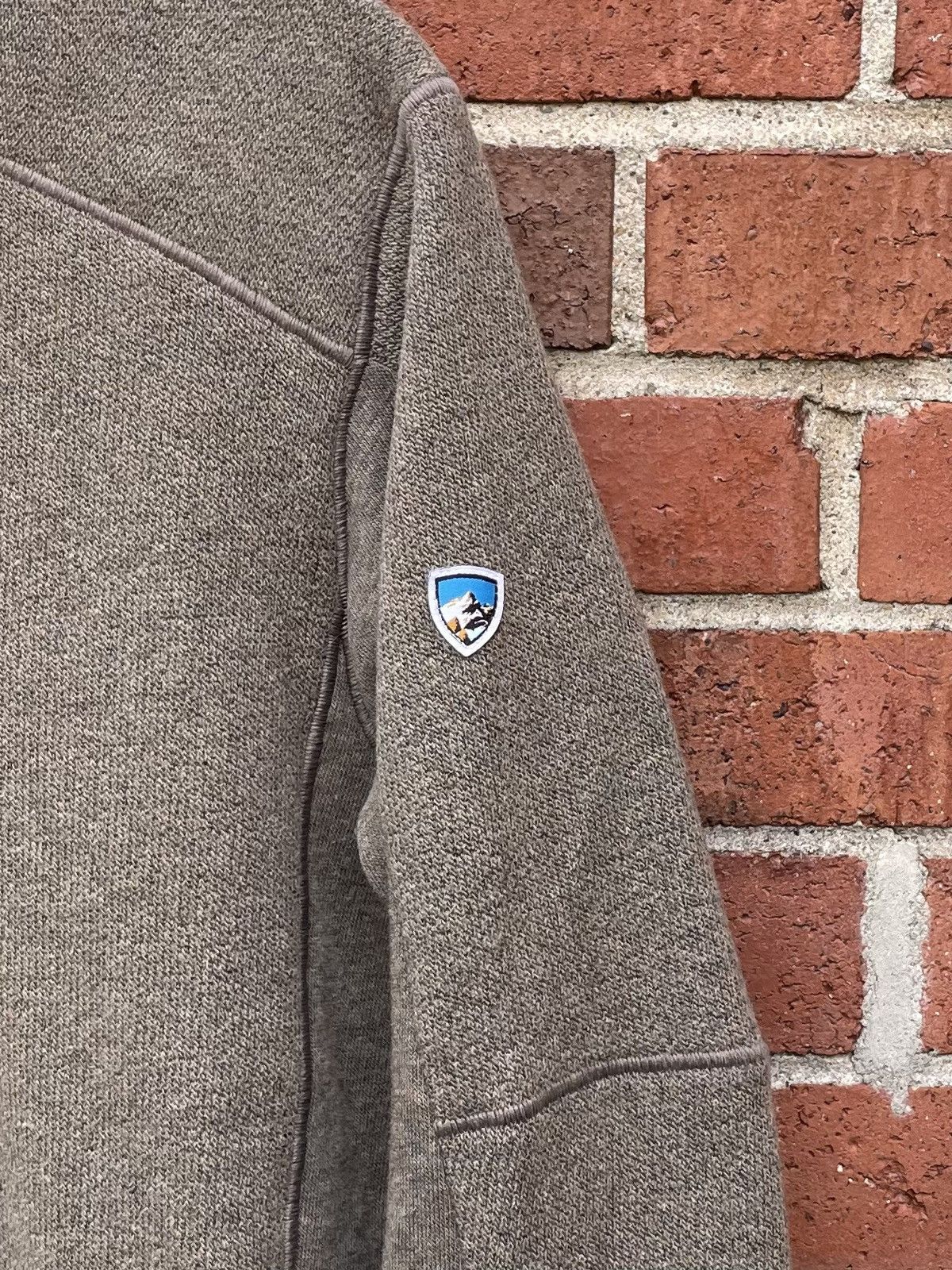 Kuhl Kuhl Interceptr Fleece Jacket size medium outdoor hiking Size US M / EU 48-50 / 2 - 3 Thumbnail