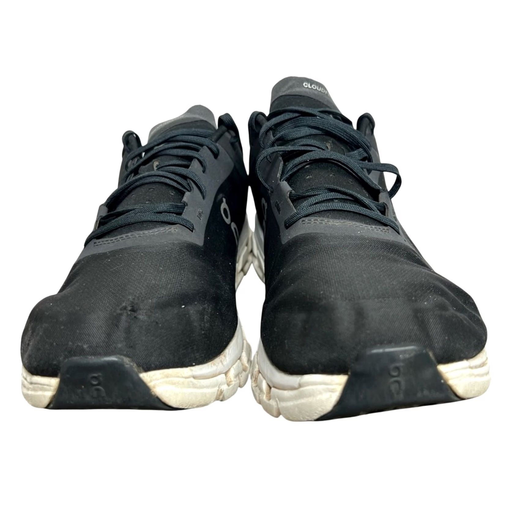 Vintage On Running Men’s Cloudflow 4 Running Size 14 Black/White |3MD30100299| Size US 14 / EU 47 - 5 Thumbnail
