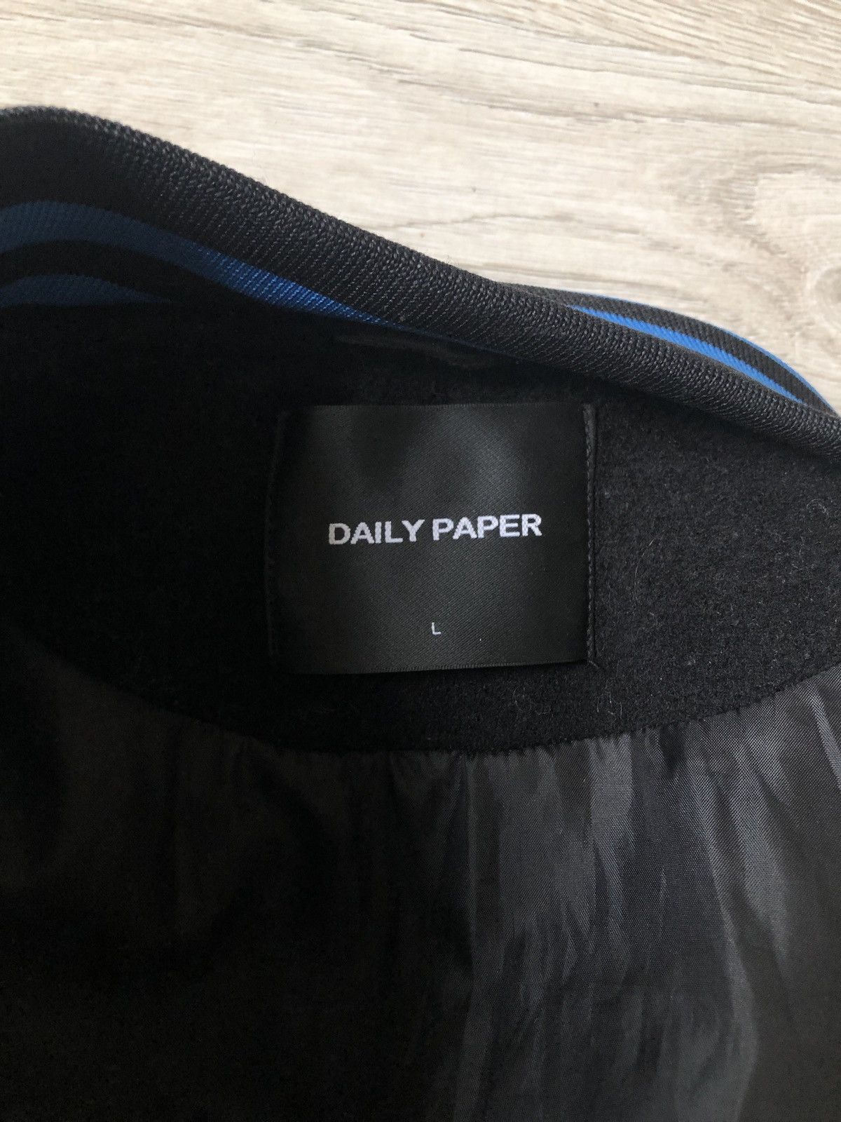 Daily Paper Daily Paper Neko varsity jacket Size US L / EU 52-54 / 3 - 3 Thumbnail