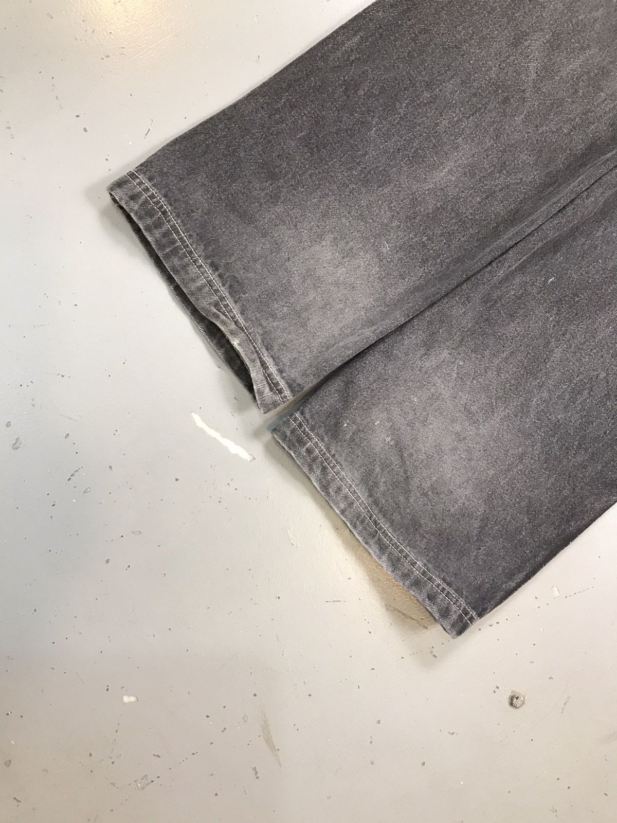 Fubu × Vintage Rare vintage Fubu the collection loose fit cargo denim Size US 32 / EU 48 - 9 Thumbnail