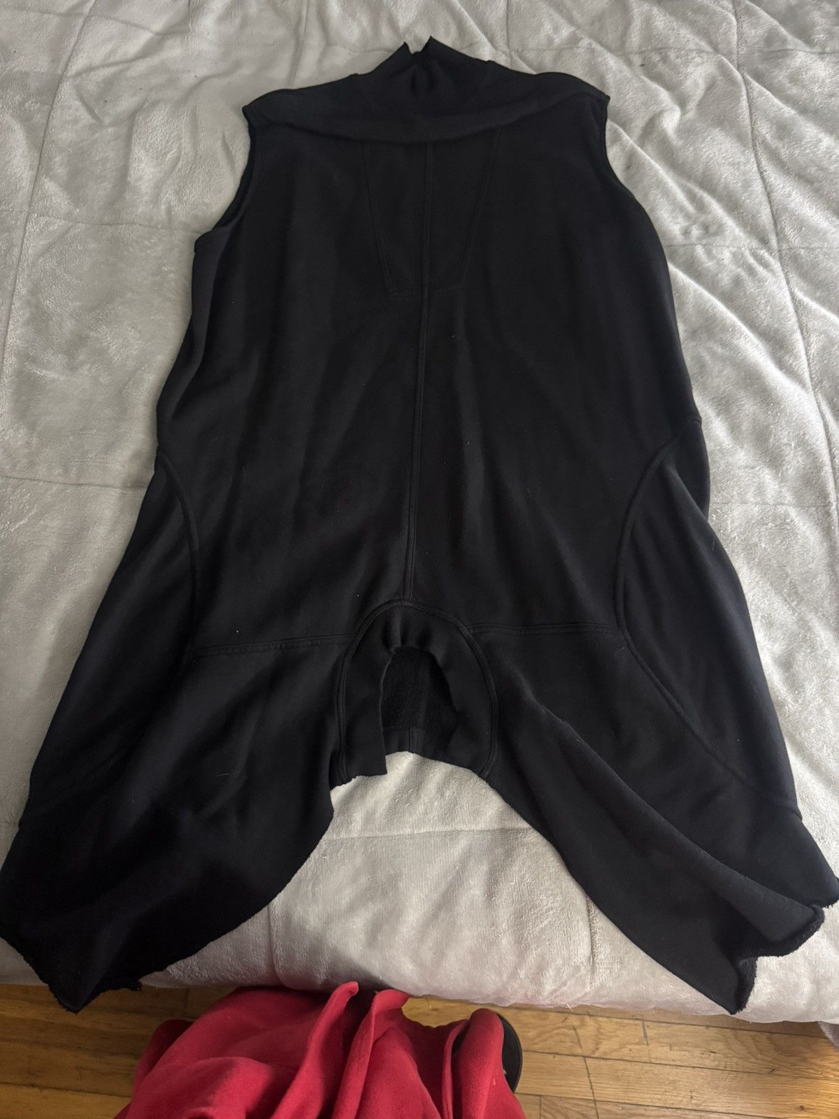 Rick Owens Rick owens upside down mock neck Size US M / EU 48-50 / 2 - 1 Thumbnail