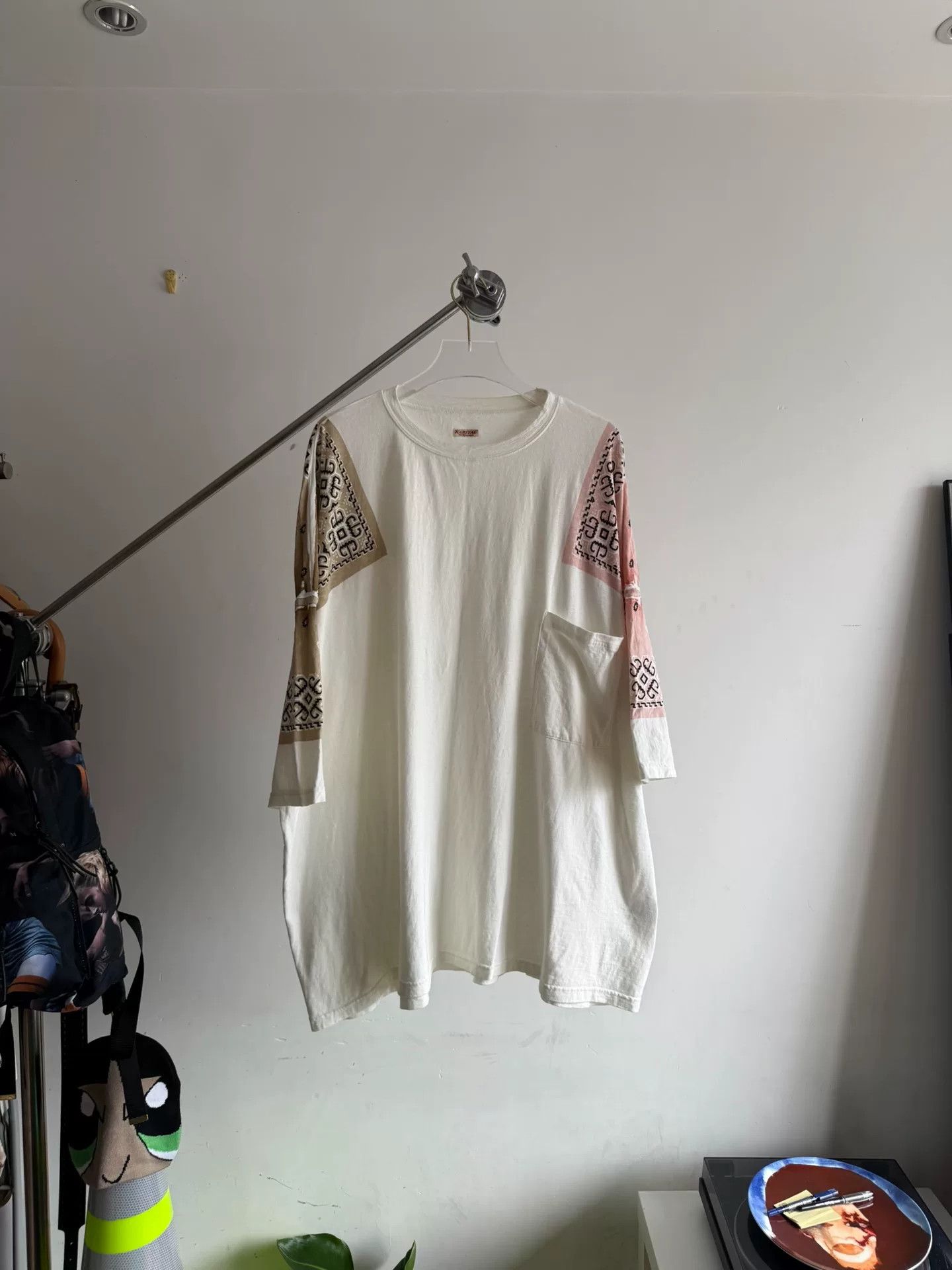 Kapital KAPITAL Oversized Short Sleeve Top Size M / US 6-8 / IT 42-44 - 1 Thumbnail