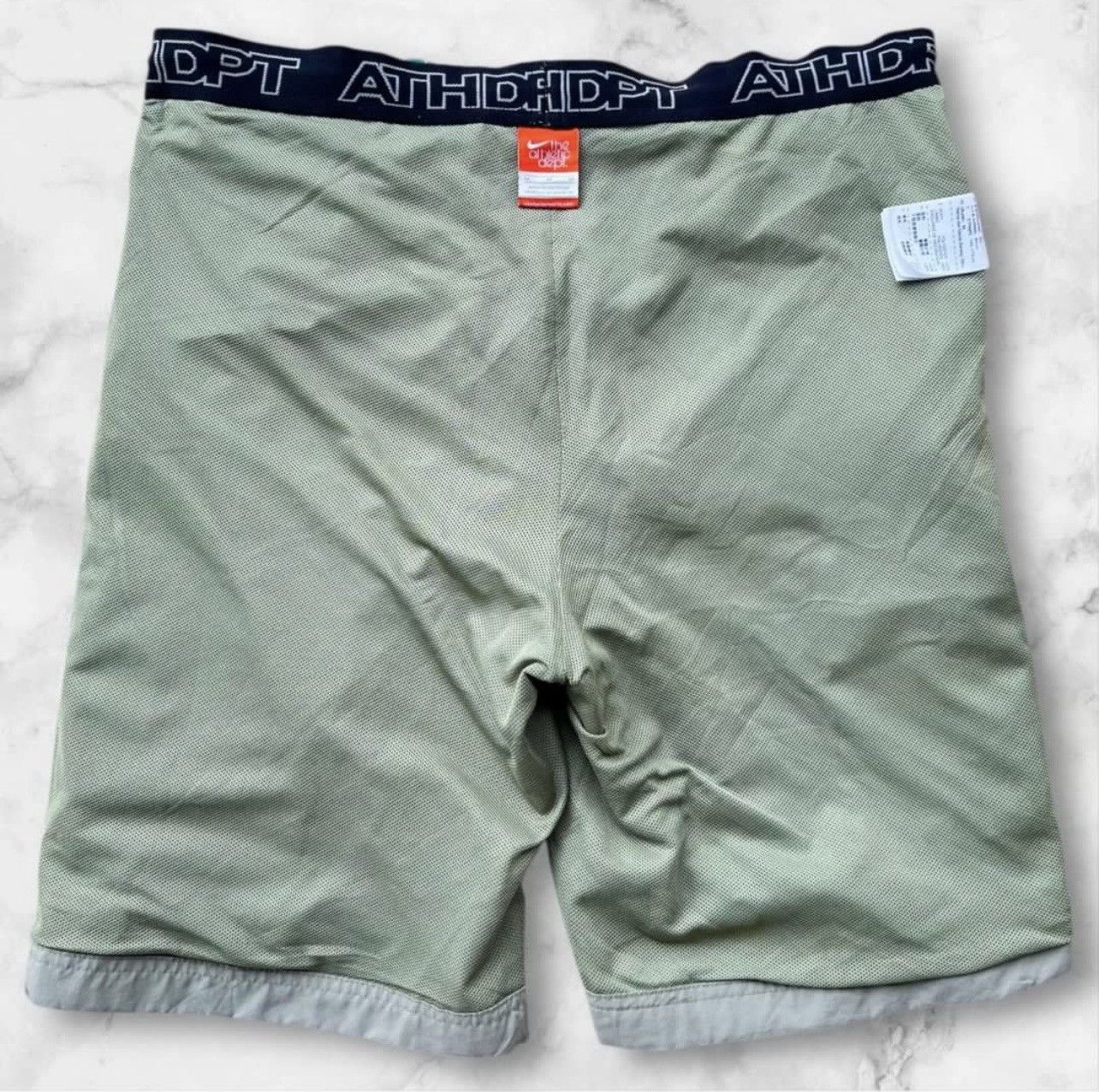 Nike NIKE ATHLETIC DEPT JORTS / SHORTS Size US 34 / EU 50 - 7 Thumbnail