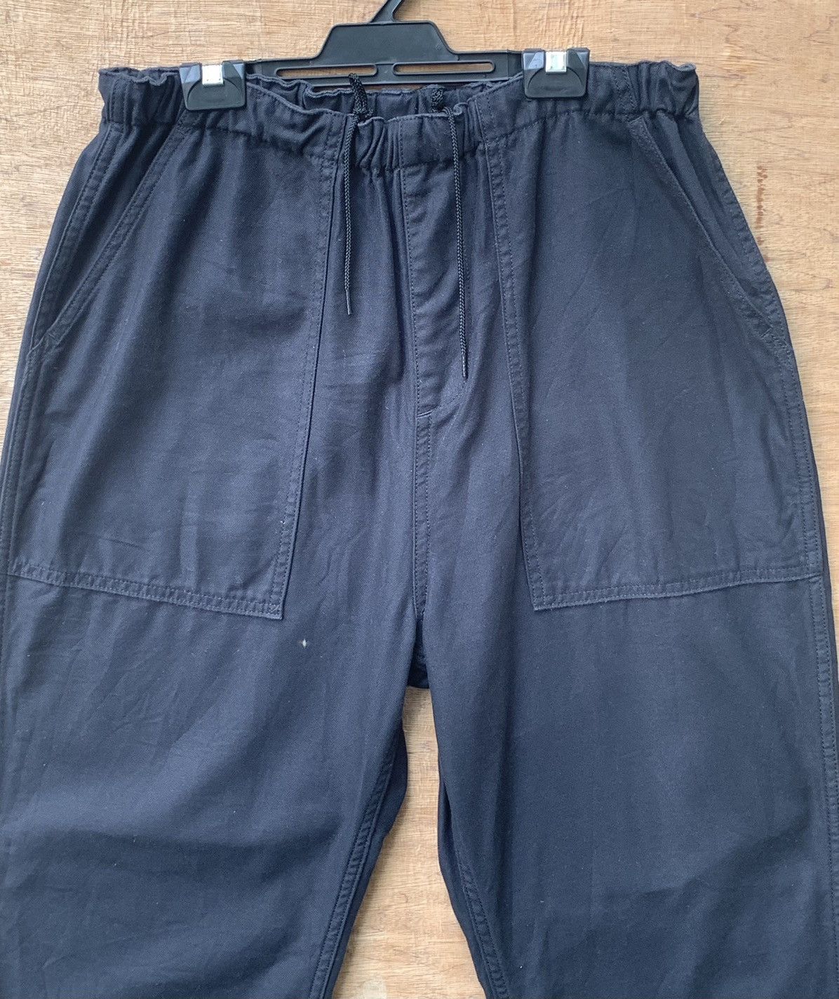 Other GUNG HO USA Elastic Waist 29”-34” Baker Pants Style Size US 29 - 9 Thumbnail