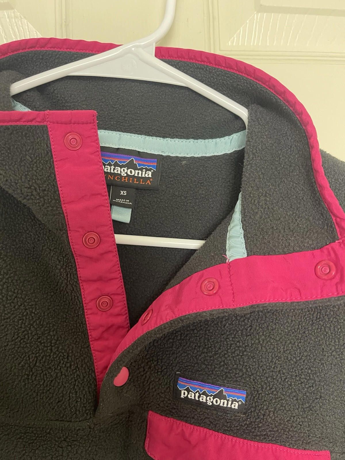 Patagonia Patagonia Synchilla Snap T Fleece Pullover Jacket XS Size M / US 6-8 / IT 42-44 - 4 Thumbnail