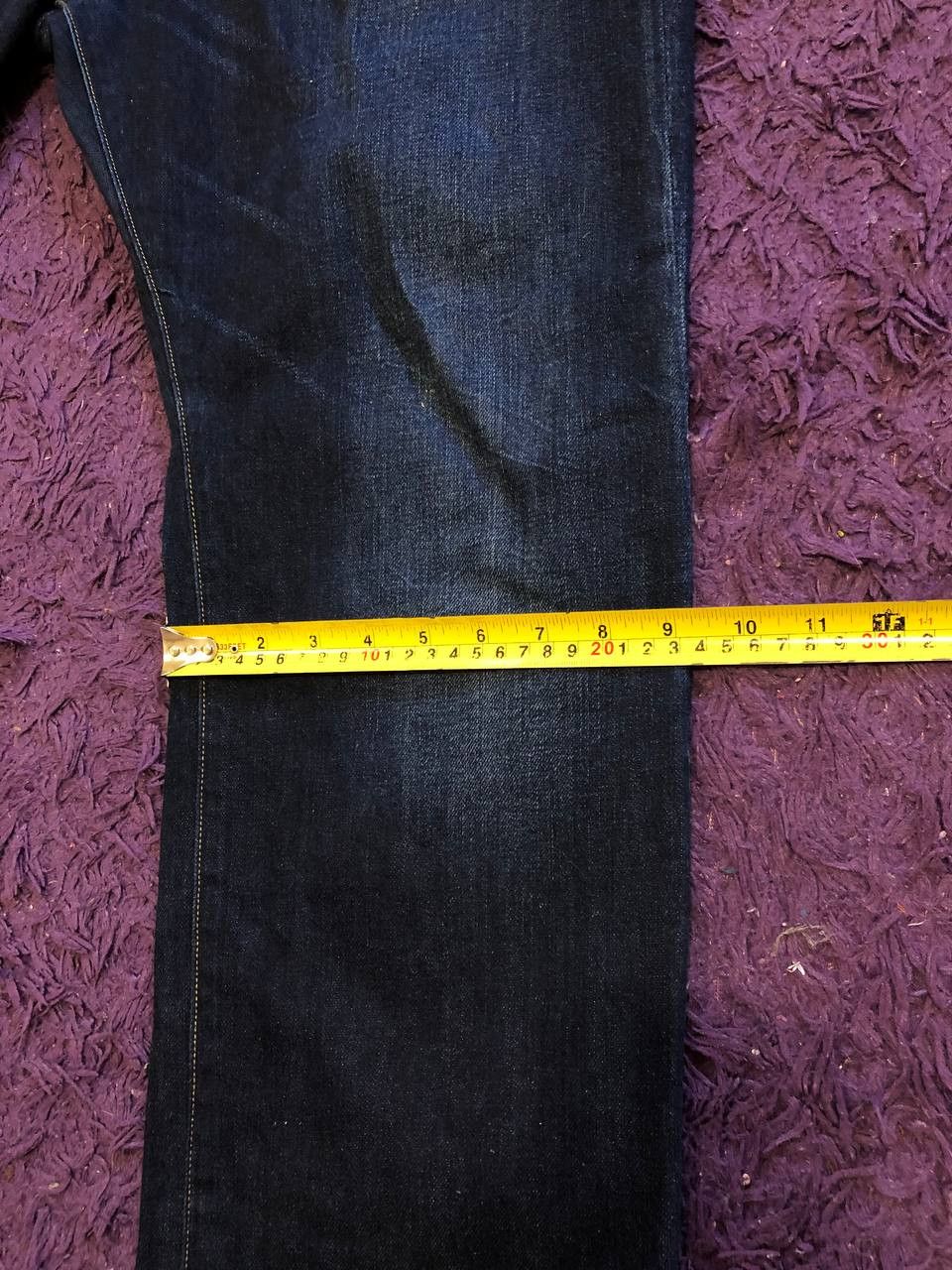 G-Star G-Star Denim Jeans Size US 38 / EU 54 - 8 Thumbnail
