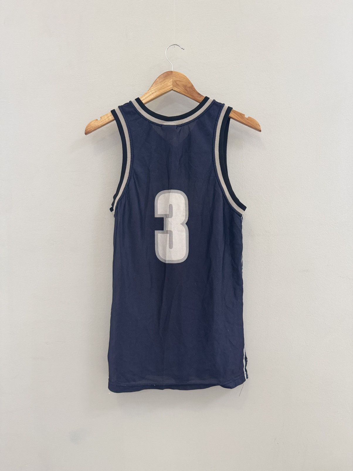 Nike Georgetown Hoyas Jersey - Allen Iverson (3) Size US S / EU 44-46 / 1 - 8 Thumbnail