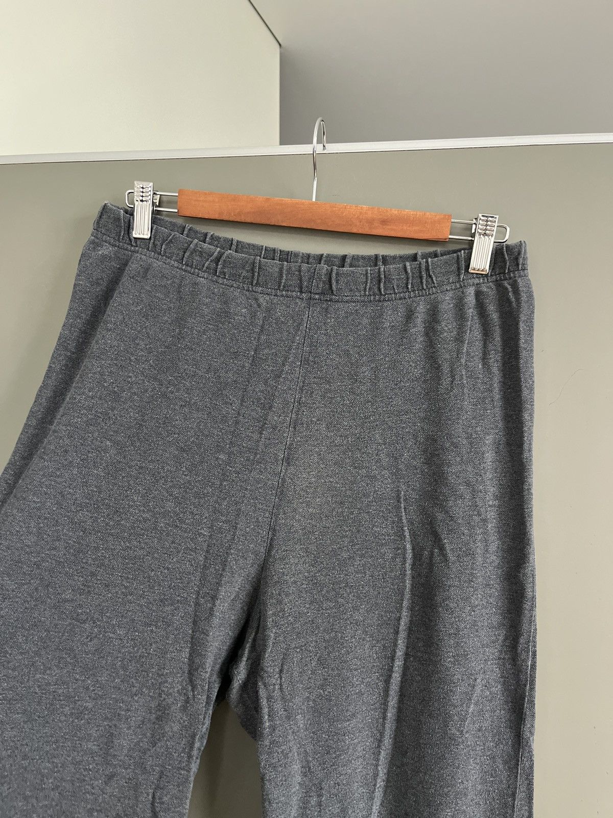Missoni Missoni Simple Gray Sweatpants Size US 32 / EU 48 - 2 Thumbnail