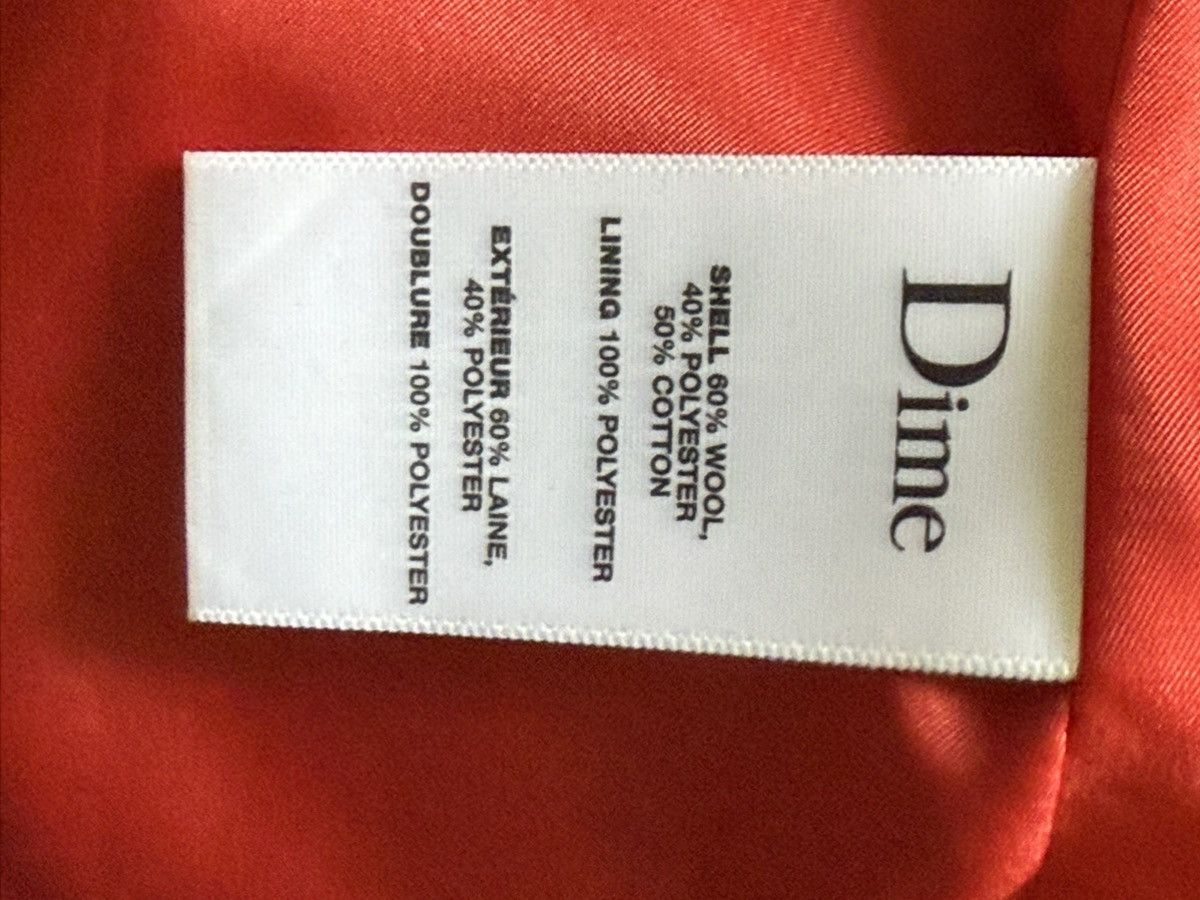 Dime Dime Studded Wool Bomber Size US L / EU 52-54 / 3 - 5 Thumbnail
