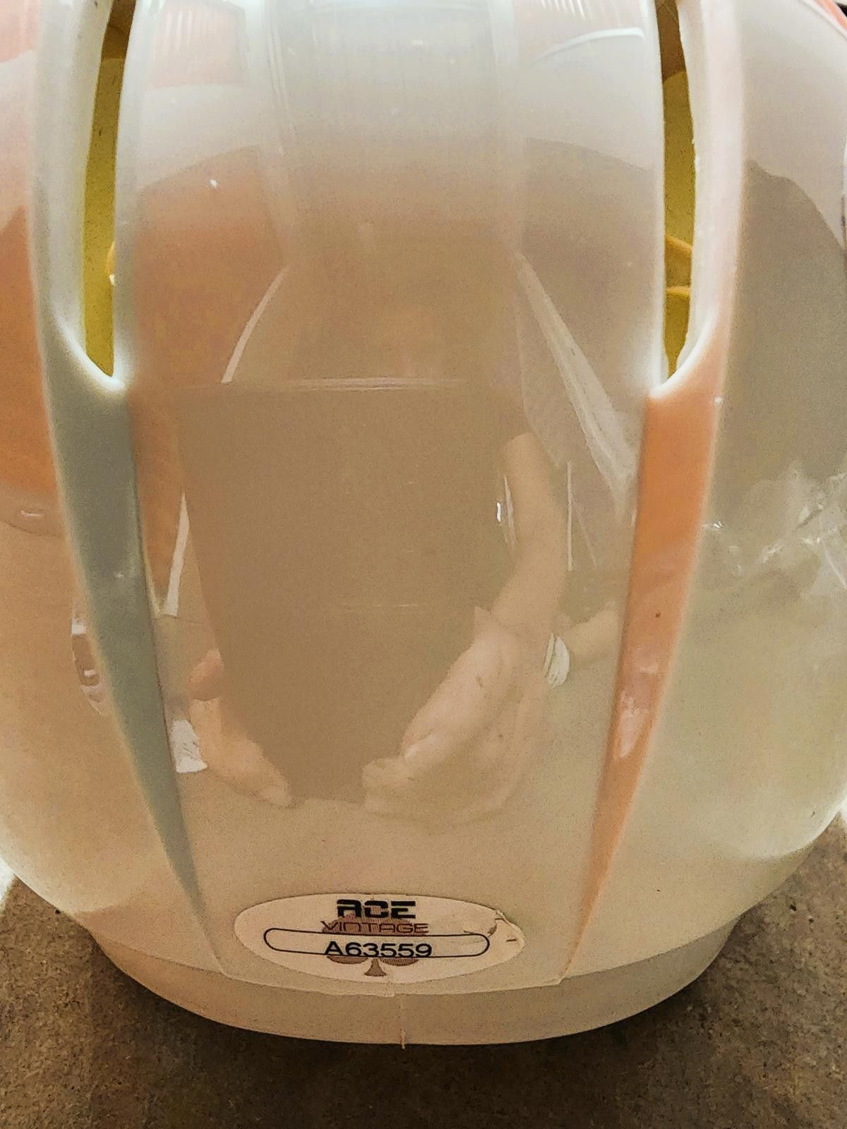 NHL Autographed Bobby Orr Boston Bruins mini Helmet Size ONE SIZE - 3 Thumbnail