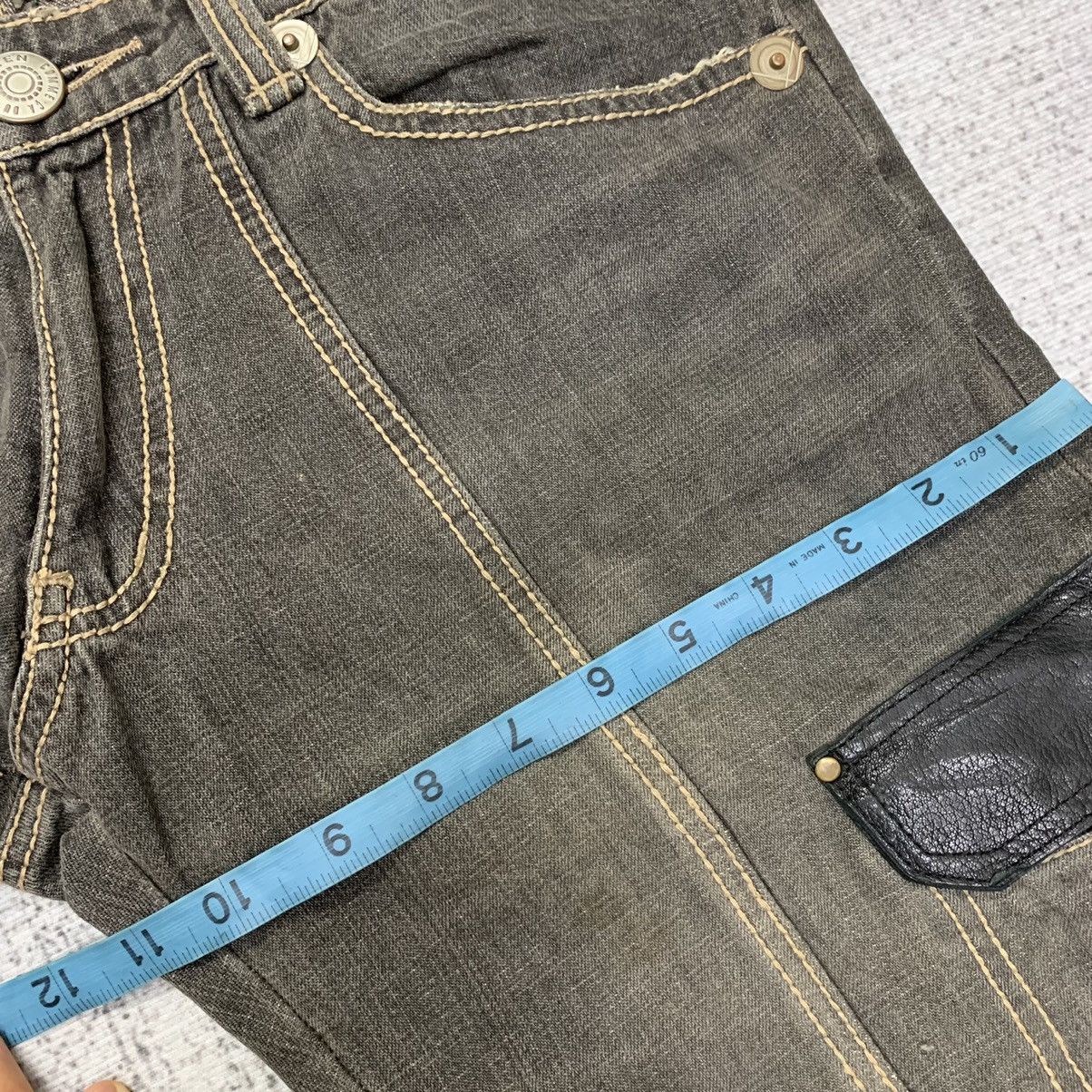 Comme Ca Ism × Japanese Brand × Vintage Japanese Comme Ca Du Men Cargo Jeans Size US 31 - 15 Thumbnail
