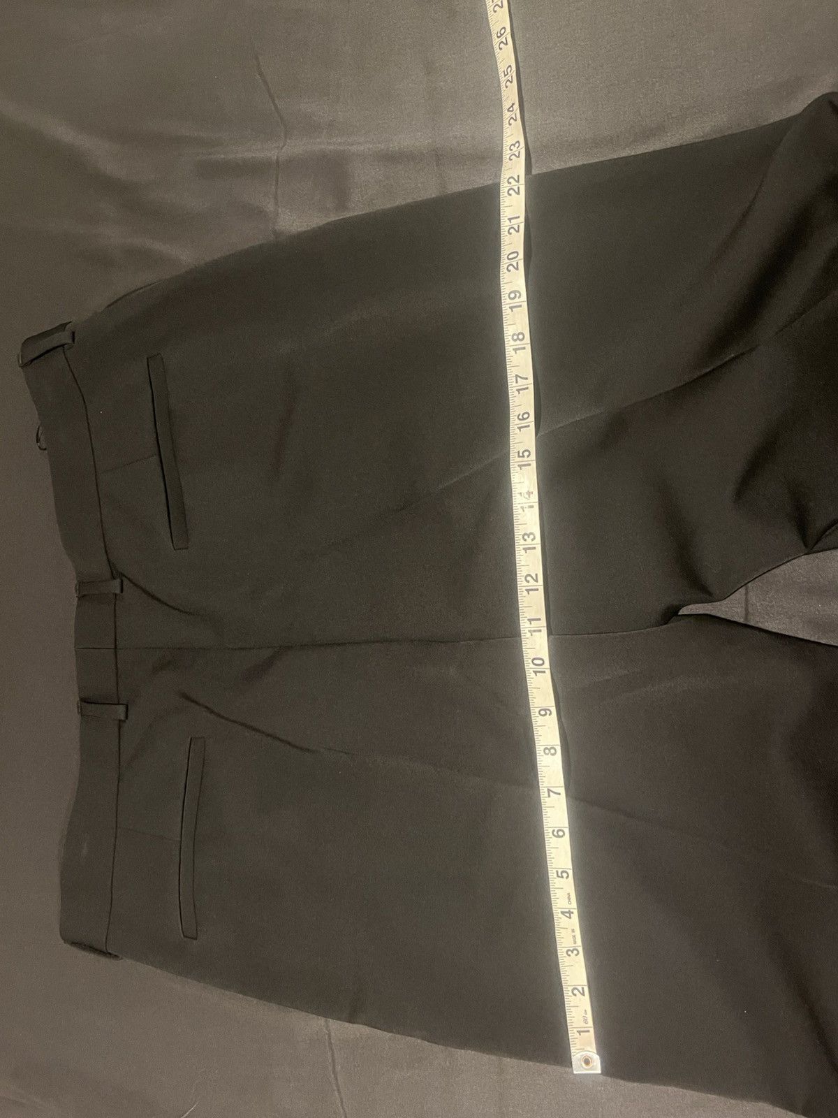 Saint Laurent Paris Saint Laurent mens dress pants. 54/38. $1550 Size 54R - 12 Thumbnail