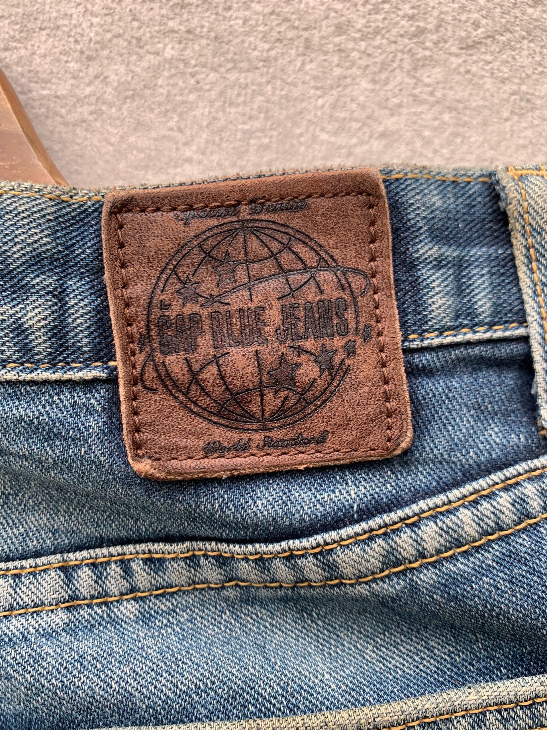 Gap × Vintage Vintage Gap Jeans Pants Size US 28 / EU 44 - 6 Thumbnail