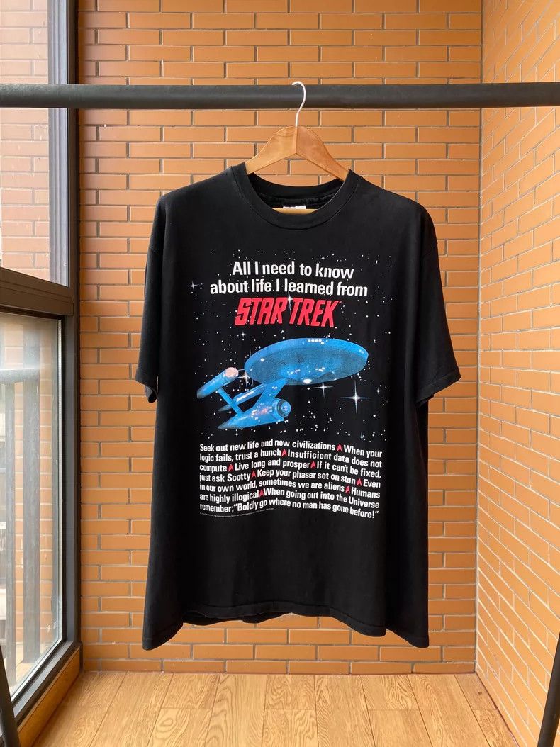 Vintage VintageTee 1994 2505-Nextarrow Size US XL / EU 56 / 4 - 1 Thumbnail