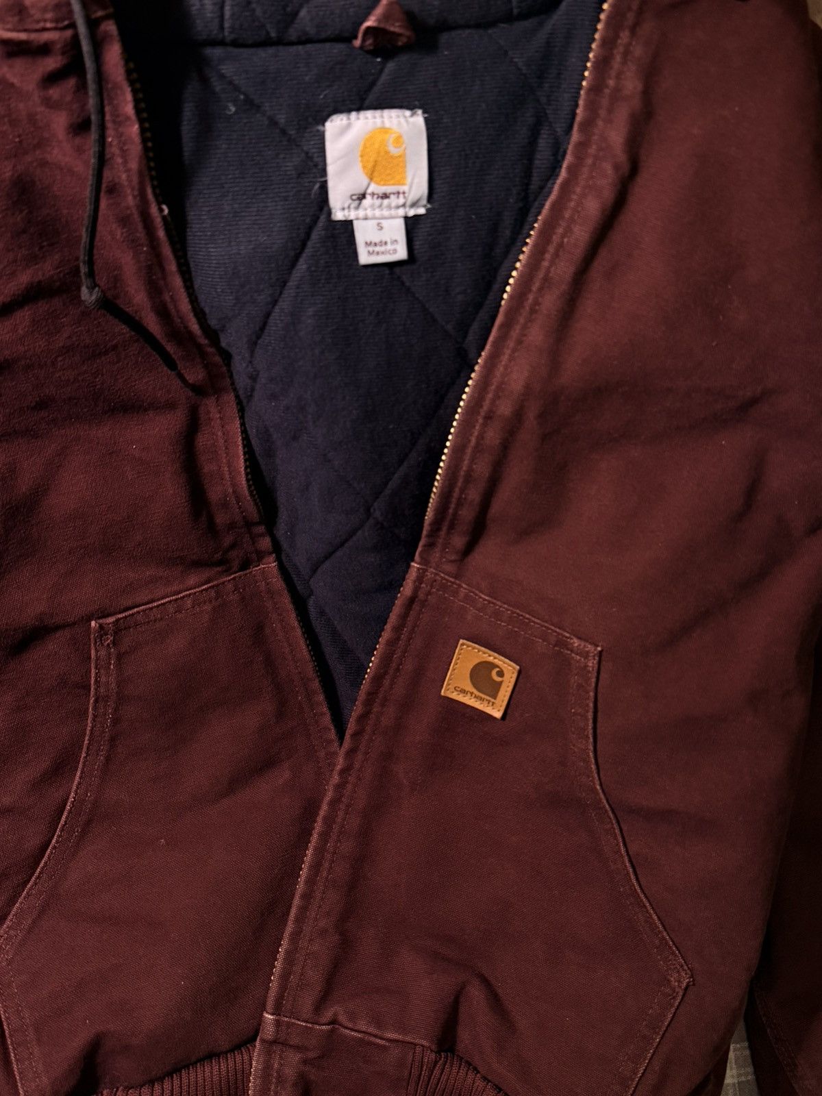 Carhartt Carhartt jacket Size US S / EU 44-46 / 1 - 6 Thumbnail