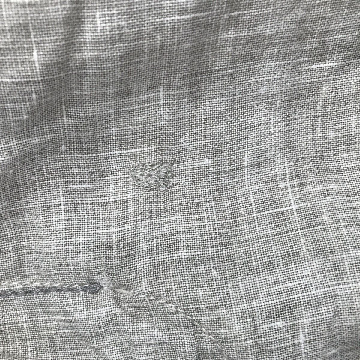 Zara Santoryo Textile 100% Linen Pant Mens EU 44 Size US 36 / EU 52 - 11 Thumbnail