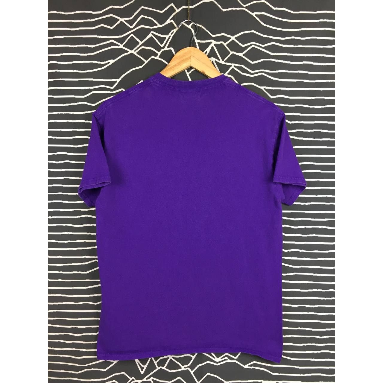 Thrasher × Vintage Vtg Thrasher Skateboard Magazine Fire Flame Skate Tee Size US M / EU 48-50 / 2 - 4 Thumbnail
