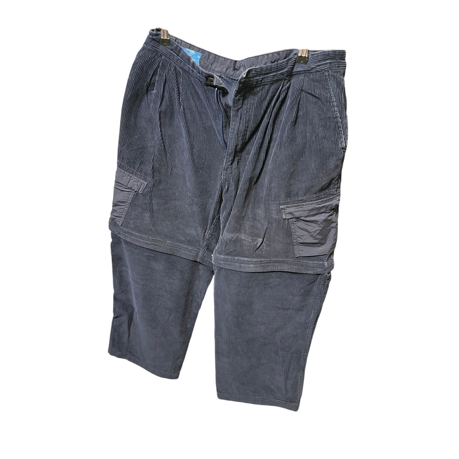 Brain Dead Brain Dead Pants & Shorts Zip Away Legs Size US 34 / EU 50 - 1 Thumbnail