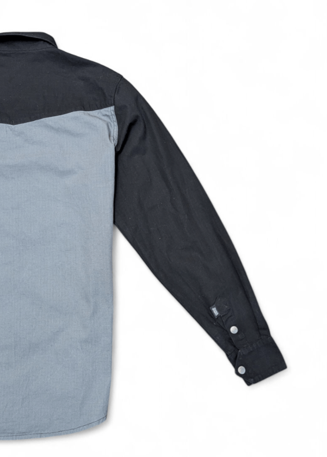 Etnies MAKIA x ETNIES Ripstop Snap Shirt Skate OutdoorTactical Size US M / EU 48-50 / 2 - 20 Thumbnail