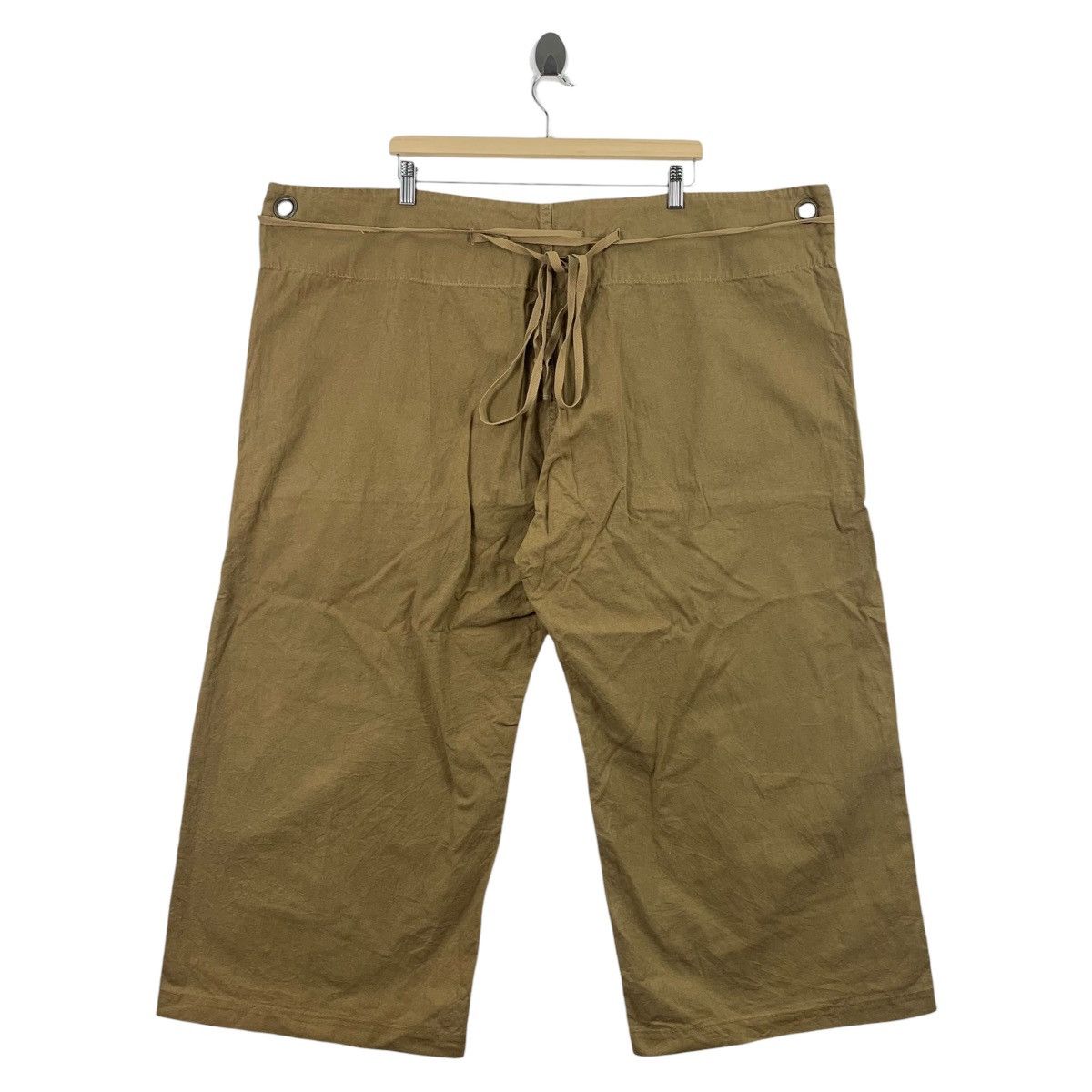 Designer × Kapital KAPITAL rare design short pants Size US 44 / EU 60 - 1 Thumbnail
