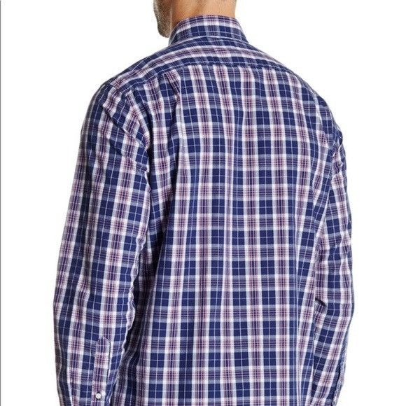J.Crew J Crew Button Down Plaid Men’s Size US M / EU 48-50 / 2 - 6 Thumbnail