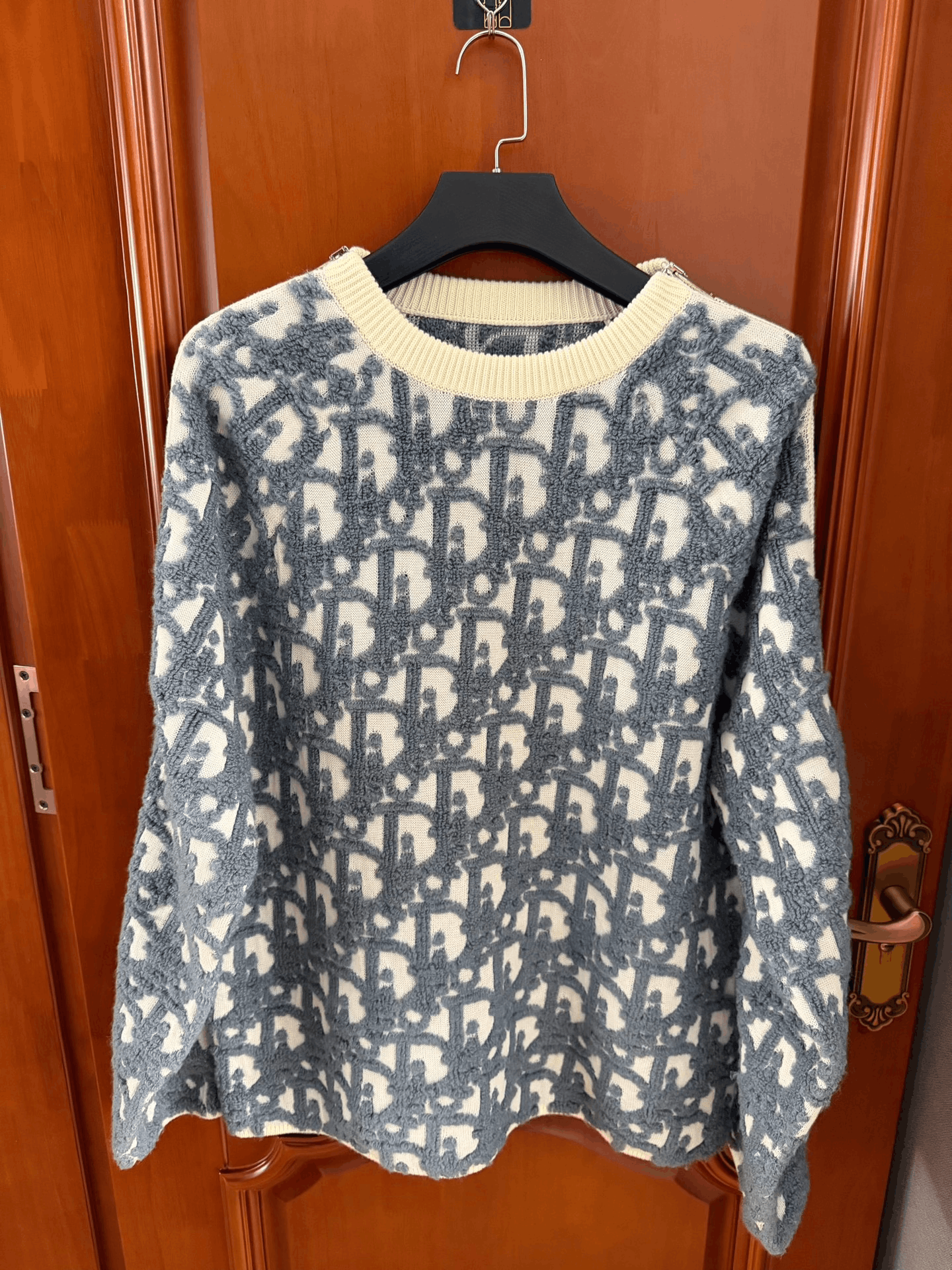 Dior Dior Retro Sweater M Women Size M / US 6-8 / IT 42-44 - 1 Thumbnail
