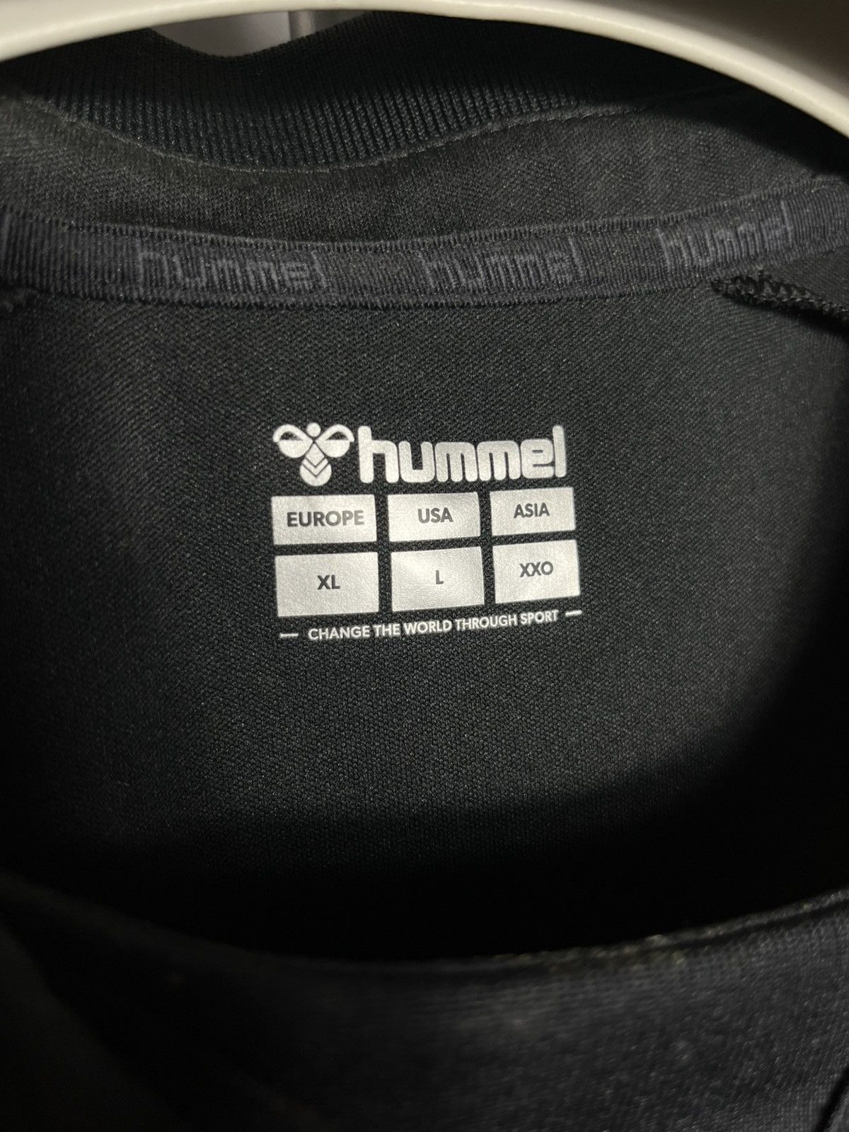 Hummel Premier fc everton 2021 2022 away soccer jersey shirt mens Size US XL / EU 56 / 4 - 3 Thumbnail