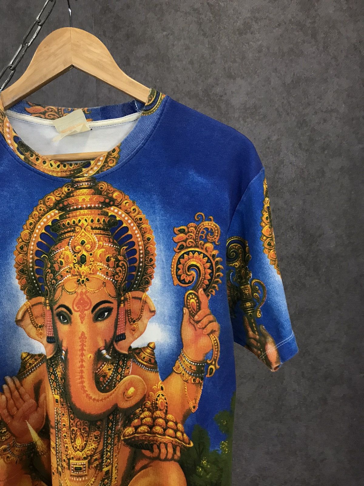 Other Thailand art other religion vintage tee Size US M / EU 48-50 / 2 - 2 Thumbnail