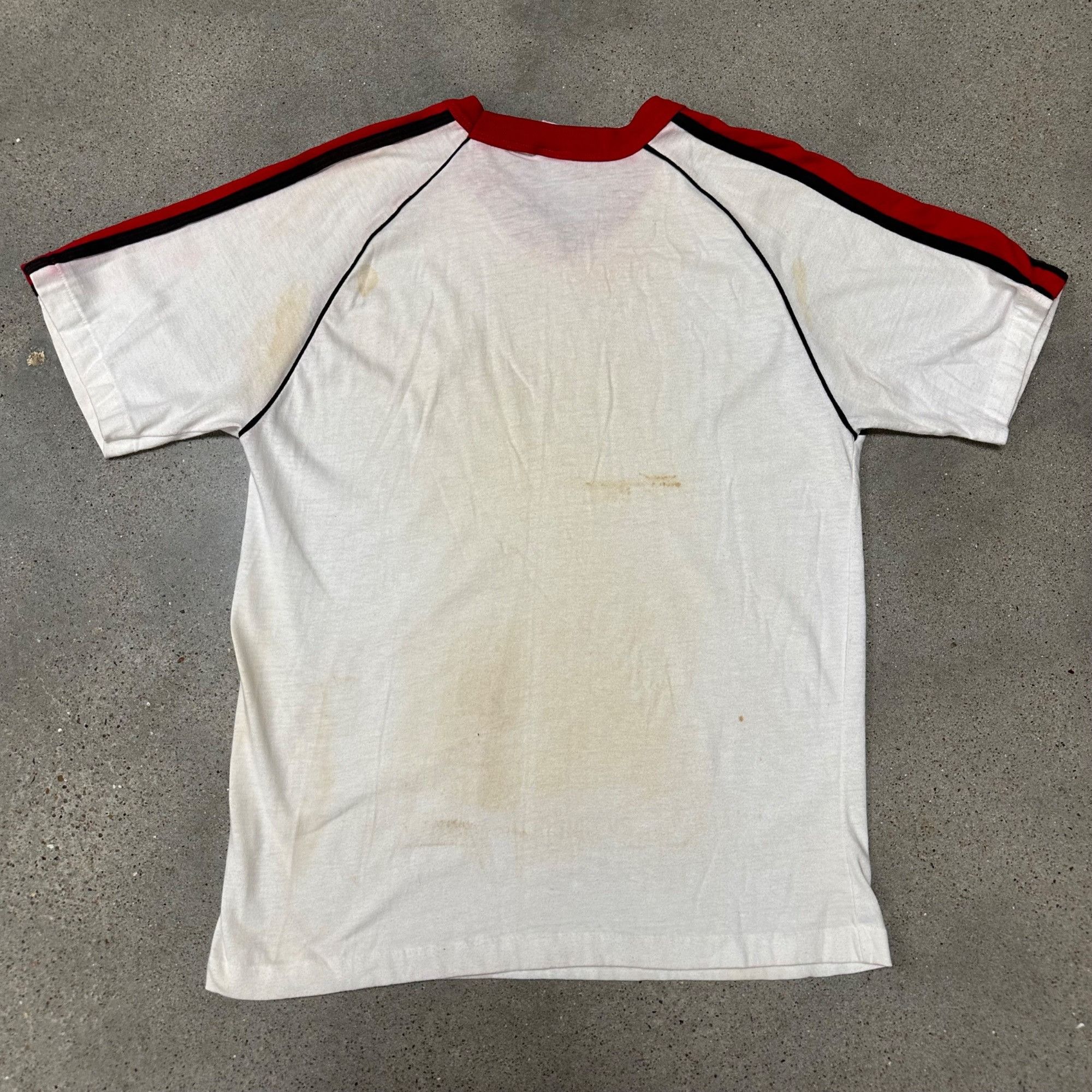 Nike × Vintage Vintage 70s Nike Sportswear Shirt Size US M / EU 48-50 / 2 - 3 Thumbnail