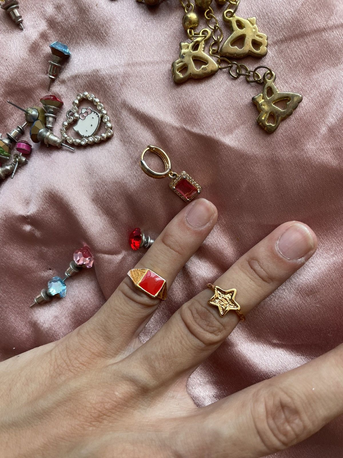 Vintage Y2k accessories Size ONE SIZE - 9 Thumbnail