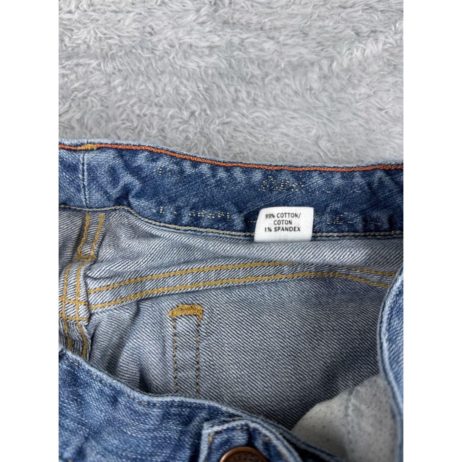 Eddie Bauer VINTAGE Eddie Bauer Jeans Bootcut Women’s Medium Wash Denim 10 Mid Rise 28x29 Size 32" / US 10 / IT 46 - 7 Thumbnail