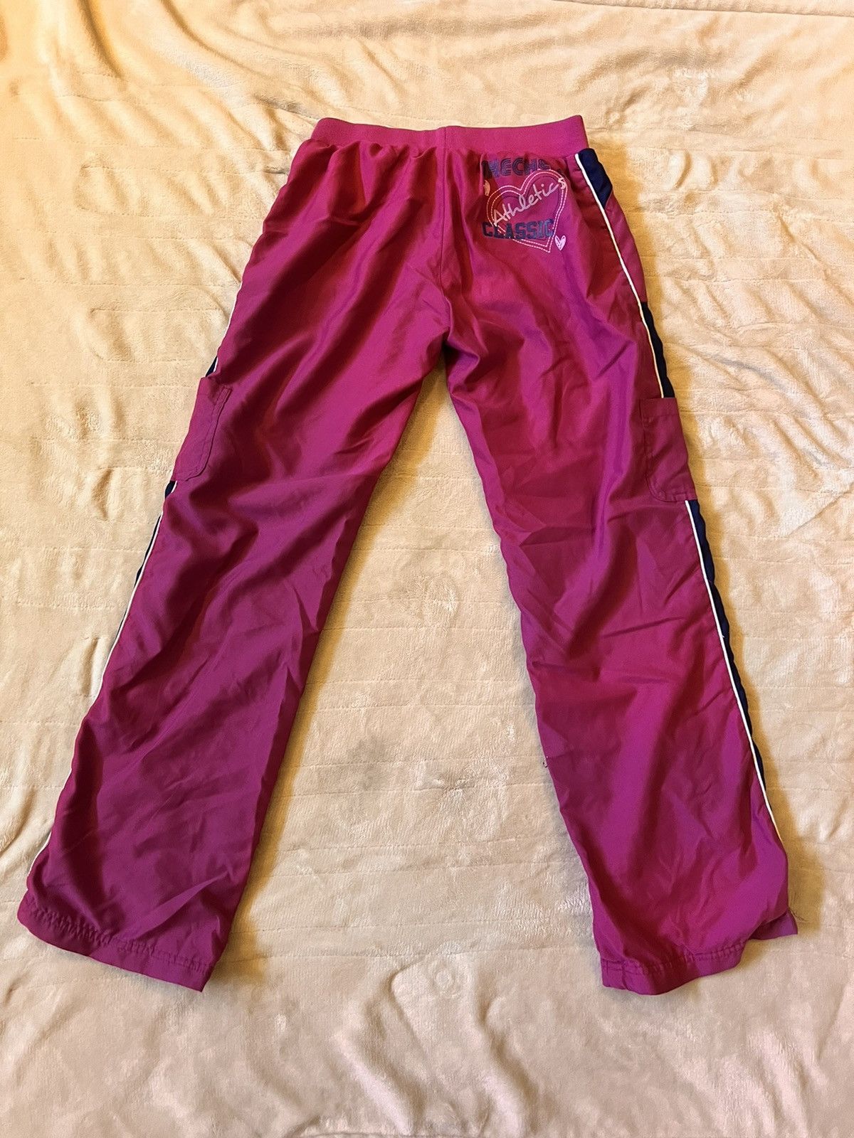 SKECHERS × Vintage Vintage Skechers double layered sweats Size 26" / US 2 / IT 38 - 2 Thumbnail