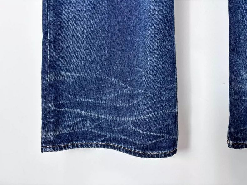 Acne Studios acne studios Loose wavy jeans Size US 32 / EU 48 - 5 Thumbnail