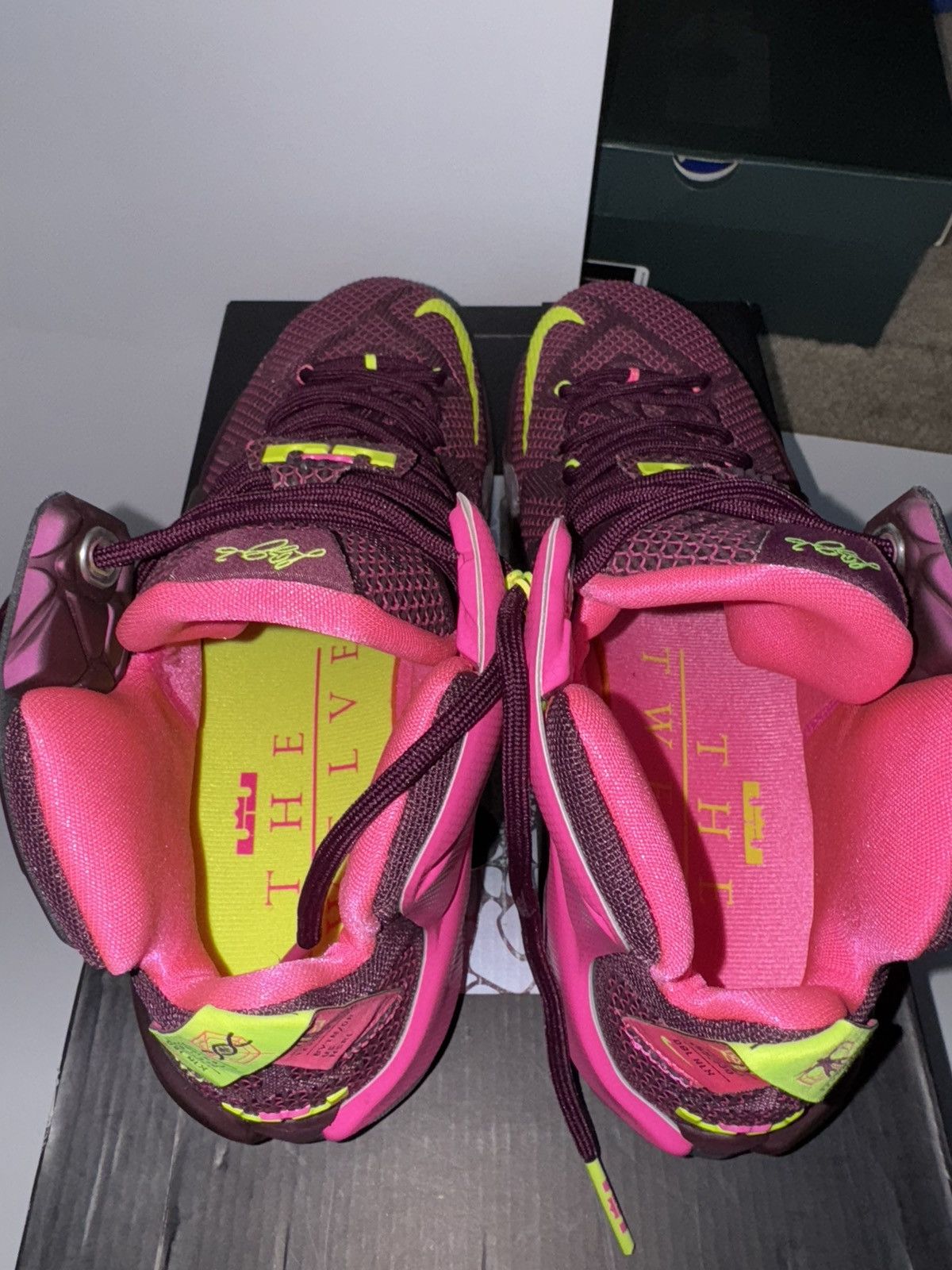 Nike Nike Lebron 12 Double Helix Size US 10.5 / EU 43-44 - 2 Thumbnail