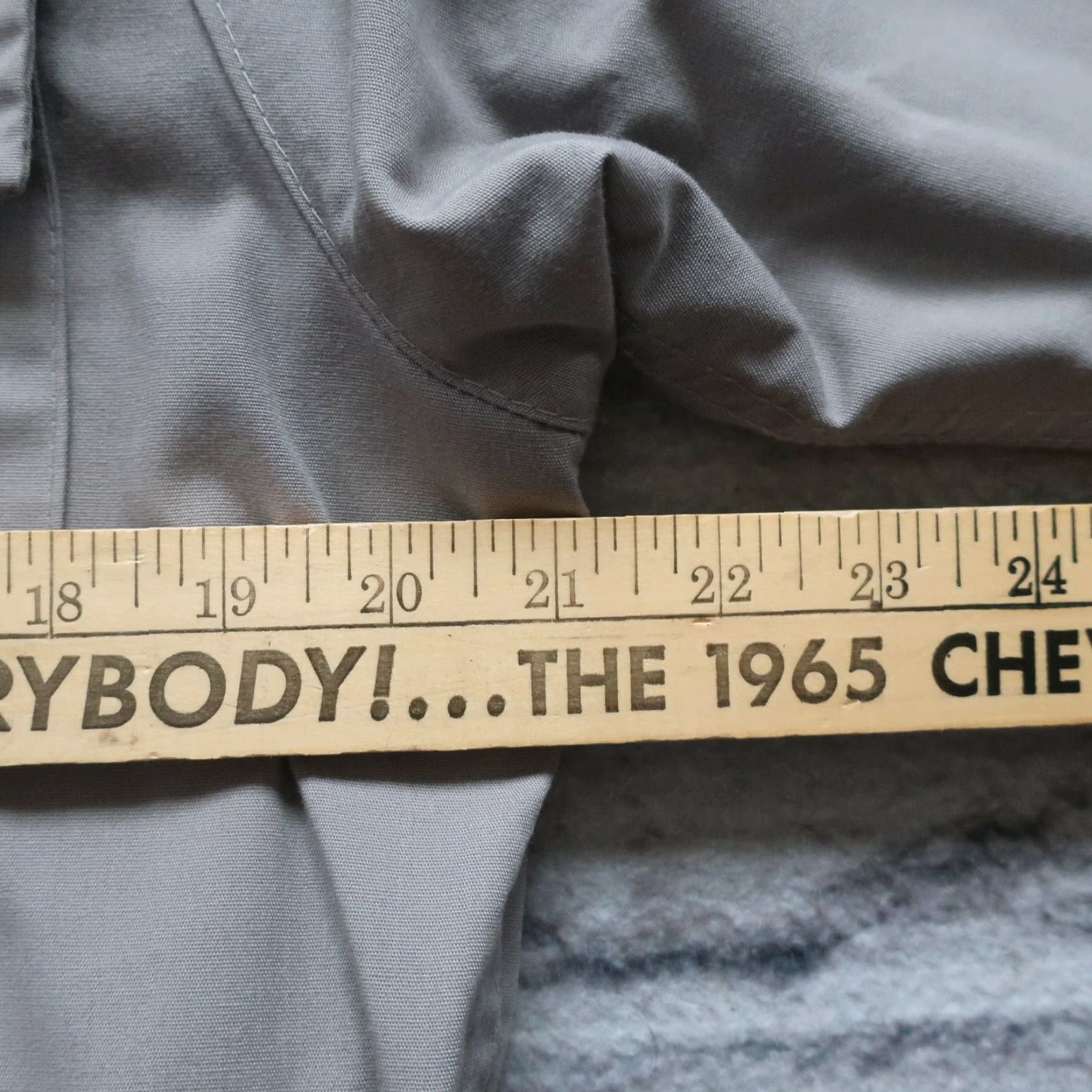 Vintage Vintage Class-5 Mountain Parka Jacket Grey Small Mens Size US S / EU 44-46 / 1 - 7 Thumbnail