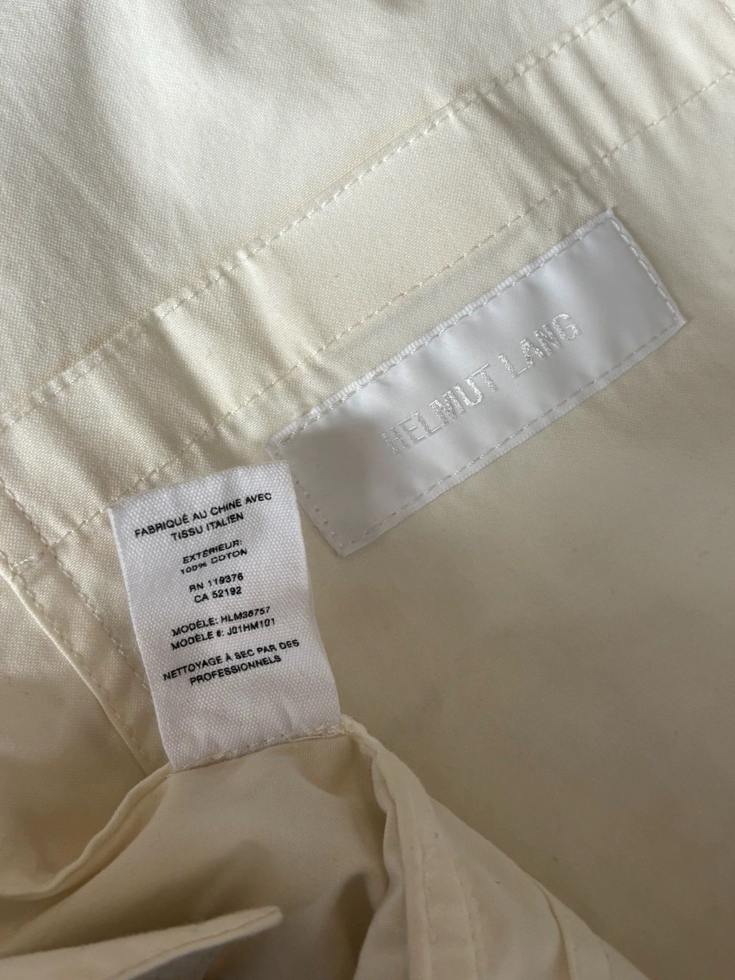 Helmut Lang Helmut Lang 4-Silver-Zipper Short Jacket M Size US M / EU 48-50 / 2 - 7 Thumbnail
