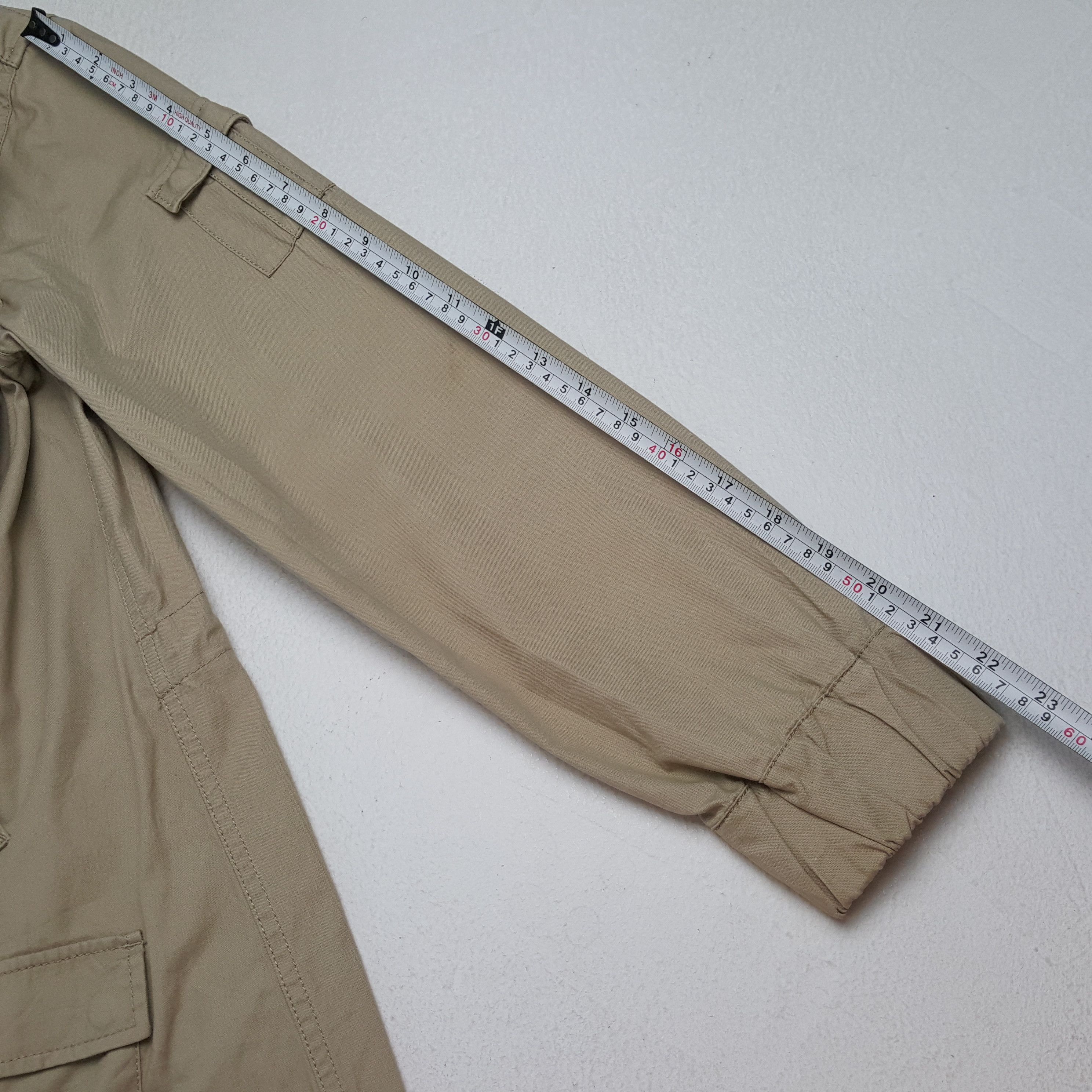 Designer × Issey Miyake × Ne-Net NE-NET Japanese Designer Brand Fashion Rare Style Jacket Size S / US 4 / IT 40 - 6 Thumbnail