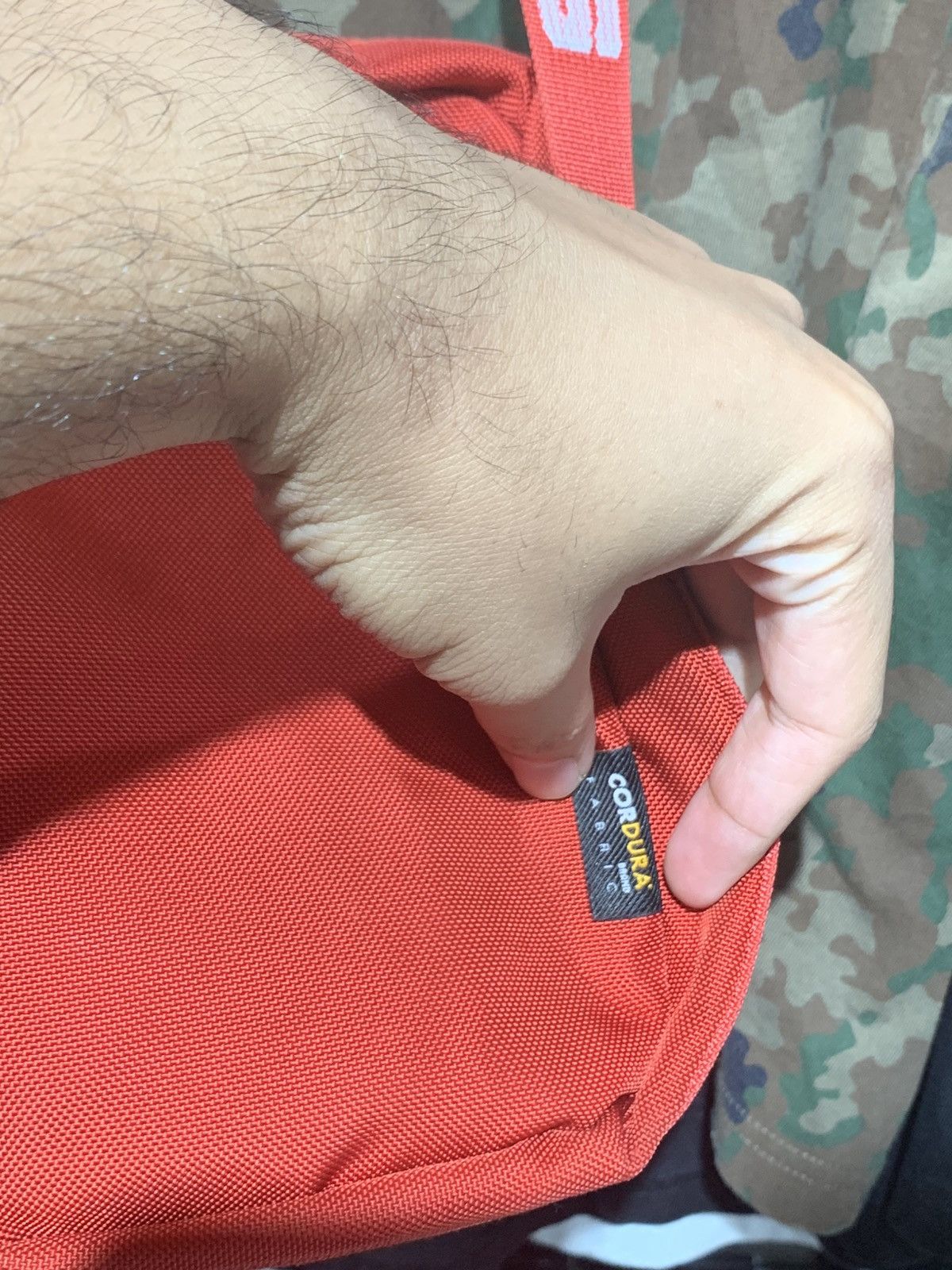 Supreme Supreme SS18 sling bag Size ONE SIZE - 6 Thumbnail