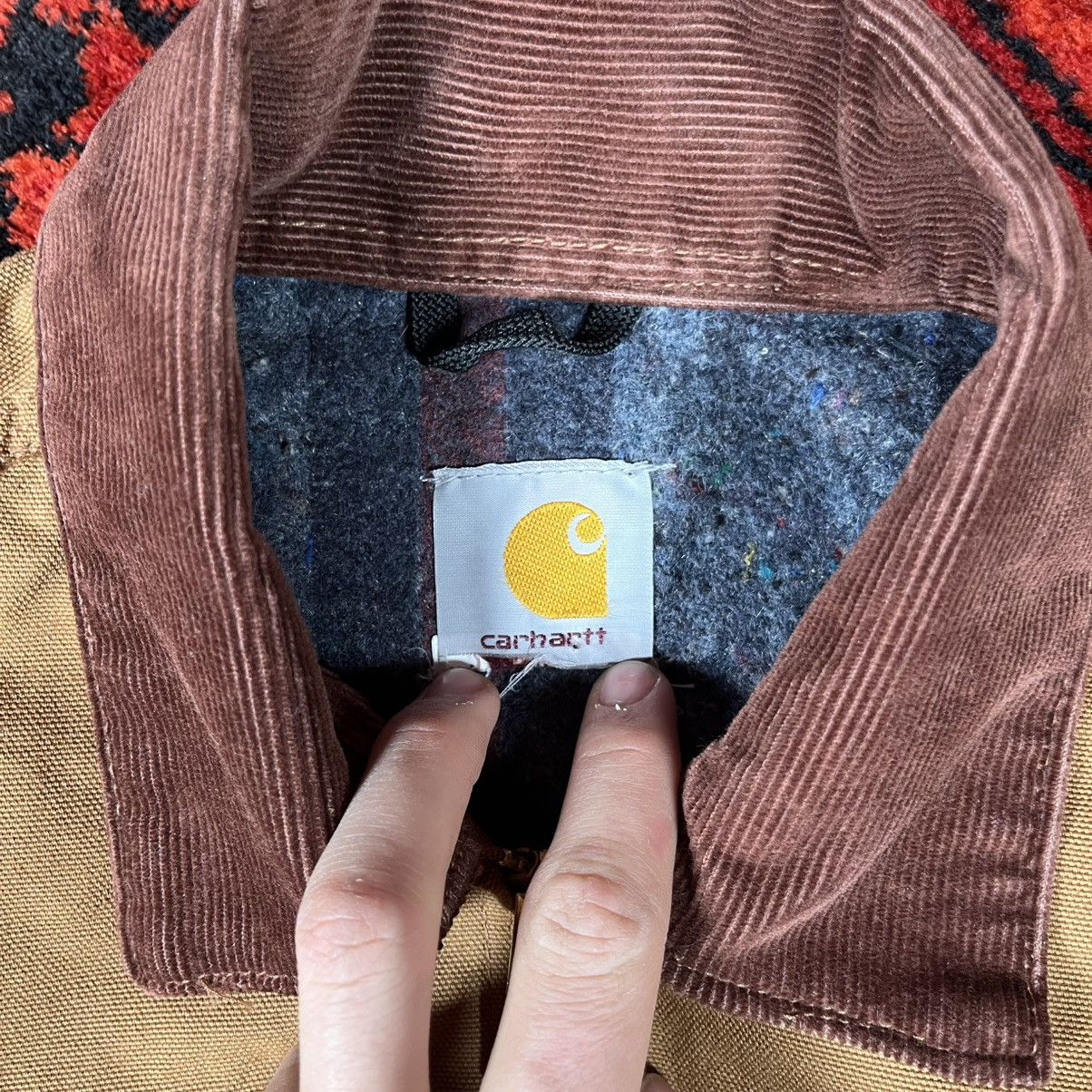 Carhartt Vintage 90s Streetwear Y2K Legendary Carhartt Detroit Jacket Size US M / EU 48-50 / 2 - 12 Thumbnail
