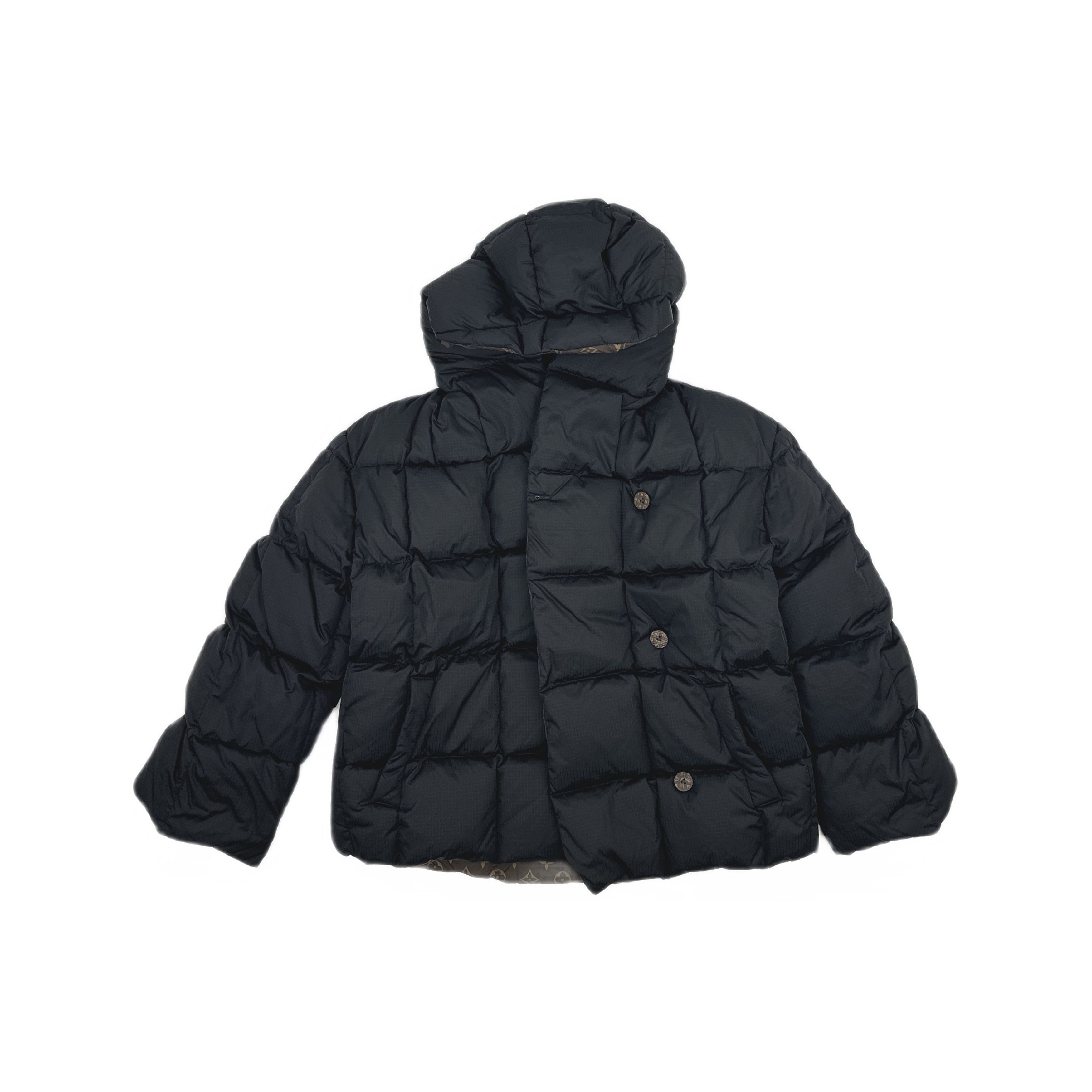 Louis Vuitton Louis Vuitton Monogram Lining Down Jacket FR 36 Size XS / US 0-2 / IT 36-38 - 1 Thumbnail