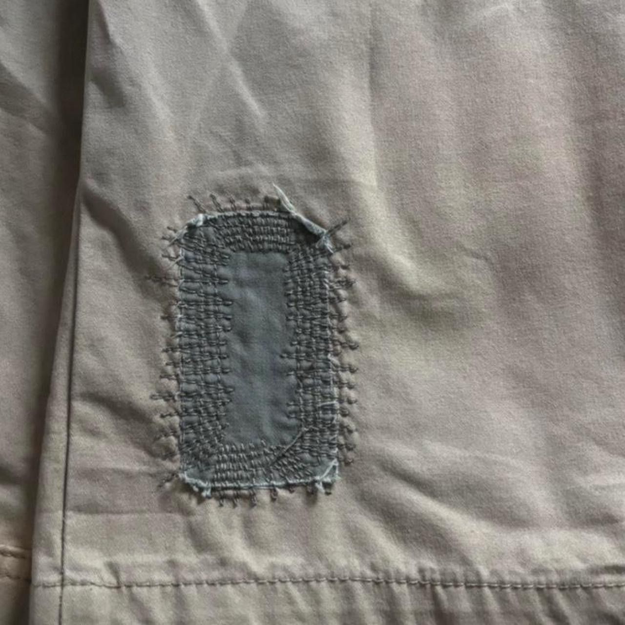 Le Grande Bleu (L.G.B.) WildBlueAngel - DAISY Cargo Jacket Size US M / EU 48-50 / 2 - 6 Thumbnail