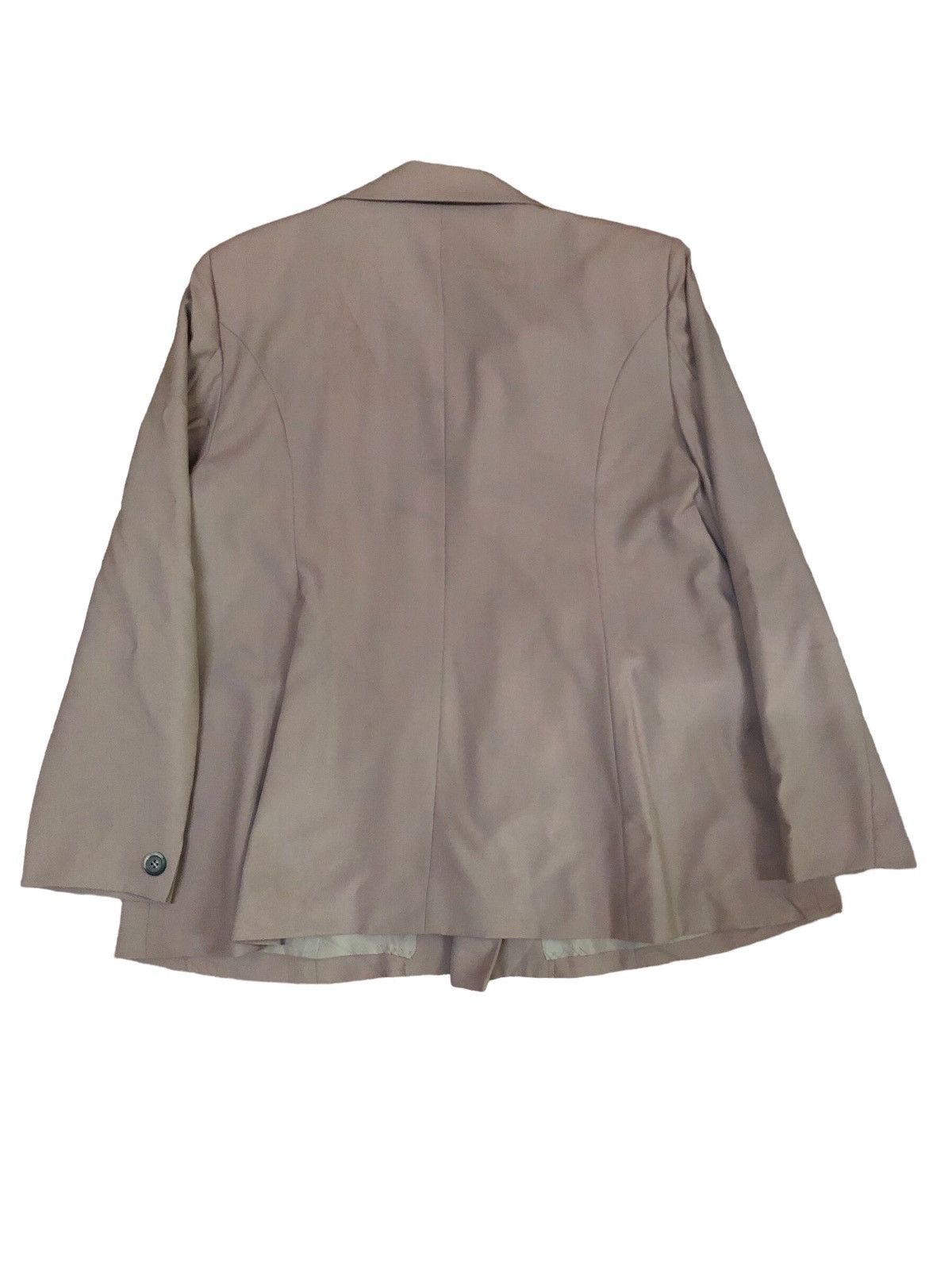 Y's × Yohji Yamamoto I Wish Y’s Bis By Yohji Yamamoto Double Breast Wool Jacket Size S / US 4 / IT 40 - 2 Thumbnail