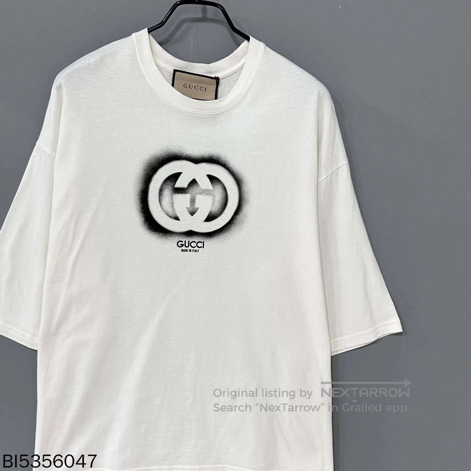 Gucci gucci fw23 graphic short sleeve t-shirt. Size US L / EU 52-54 / 3 - 3 Thumbnail