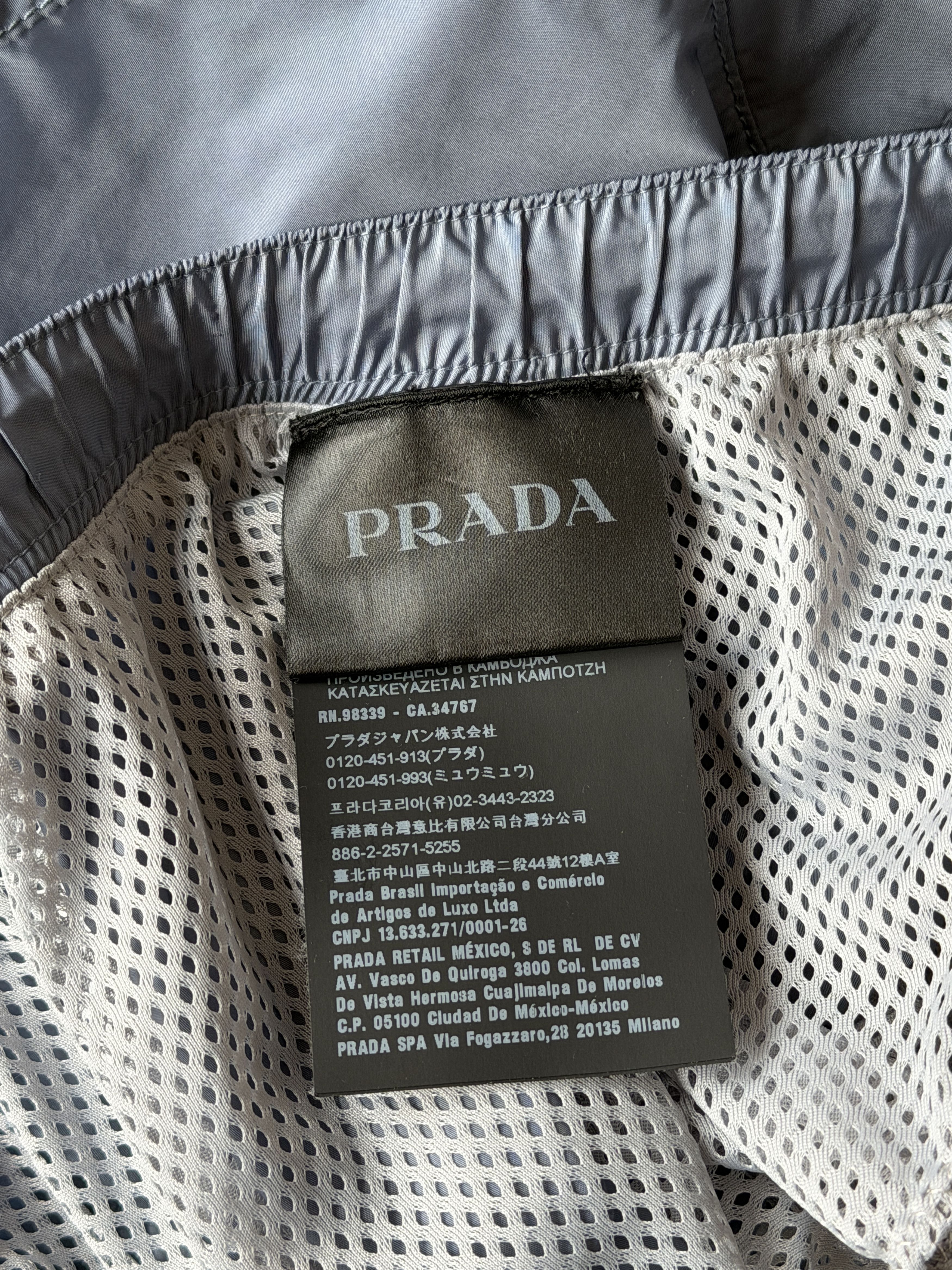 Prada Prada Shorts Size US 32 / EU 48 - 4 Thumbnail