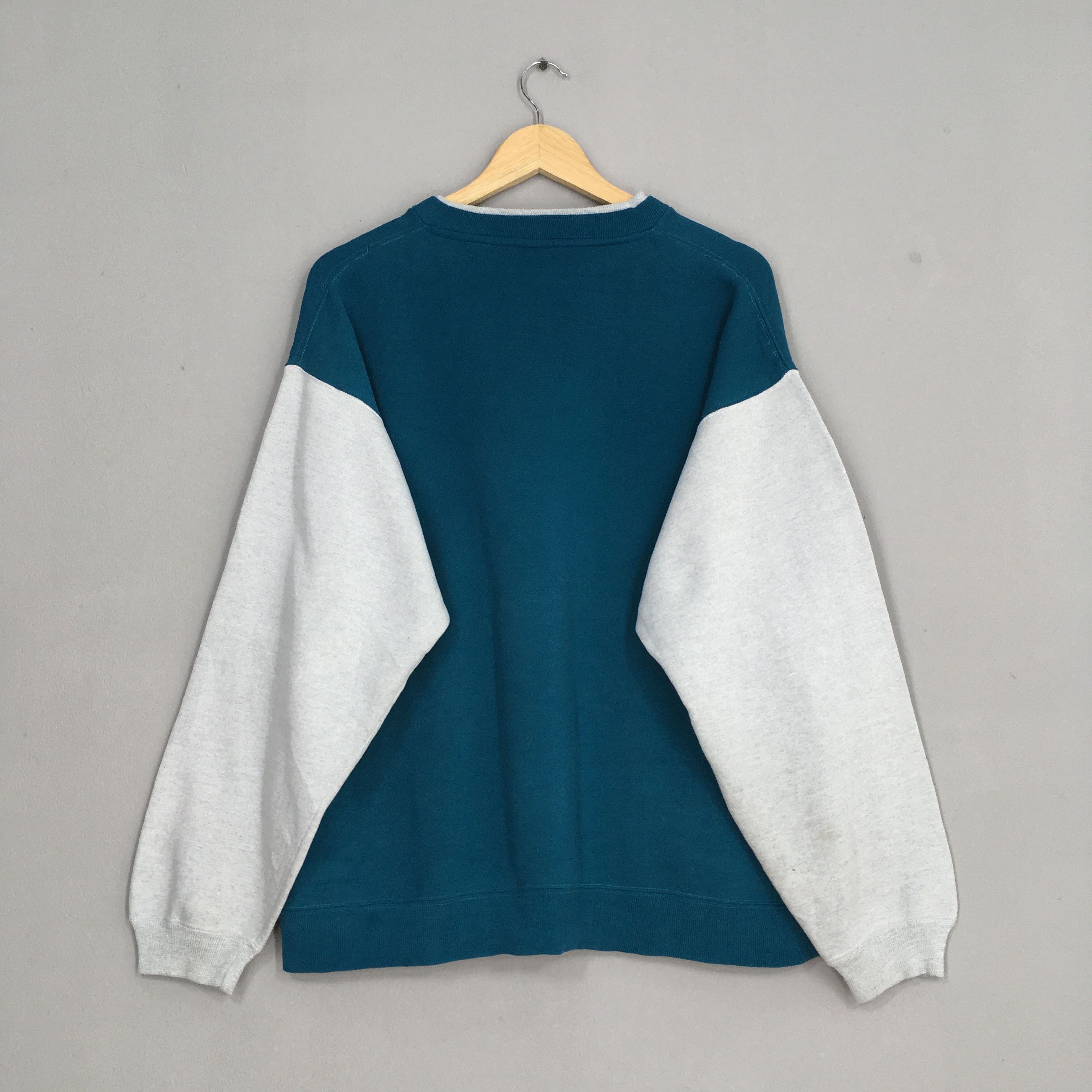Vintage Vintage Maalaea Hawaii Collegium Sweatshirts Size US XL / EU 56 / 4 - 5 Thumbnail
