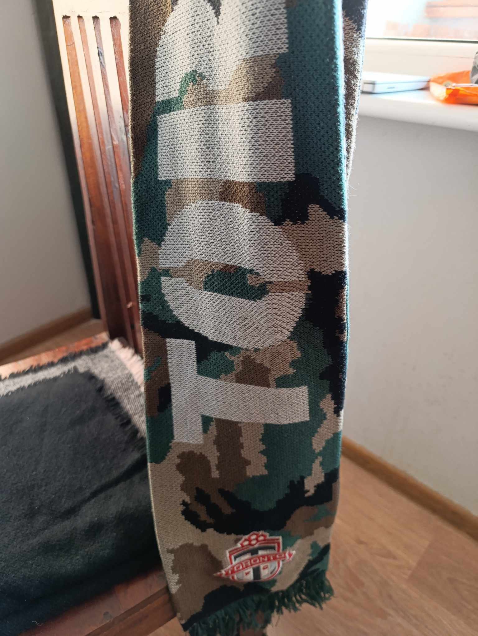 Adidas FC Toronto MLS Size ONE SIZE - 1 Thumbnail